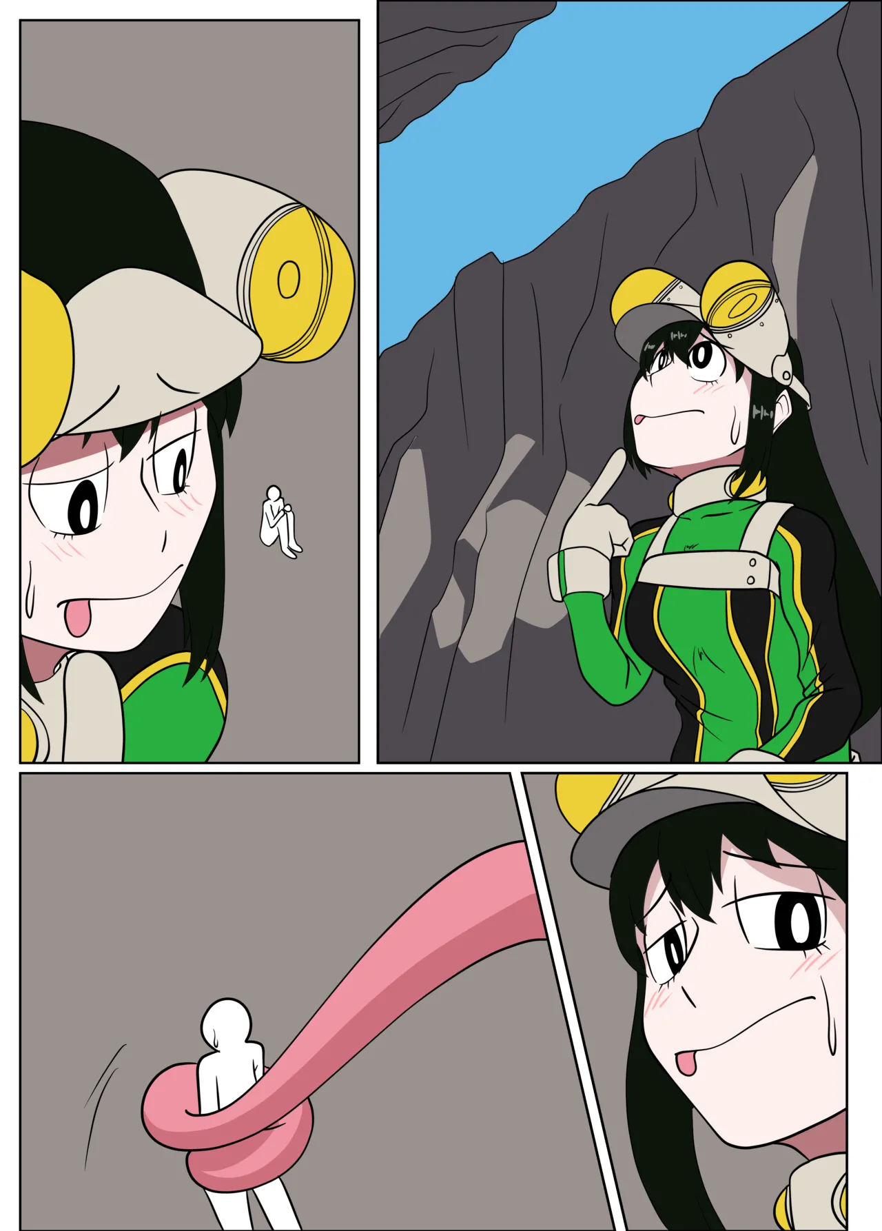 Froppy no kobito kyūshutsu sakusen page 1 full