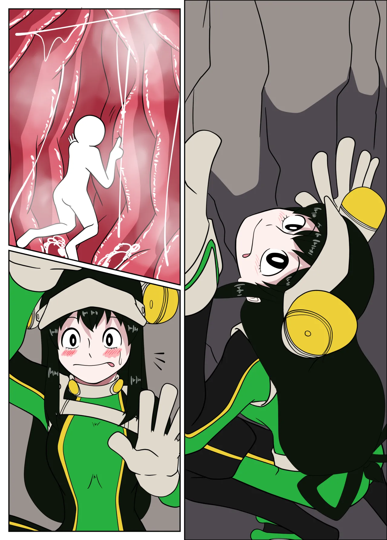 Froppy no kobito kyūshutsu sakusen page 3 full