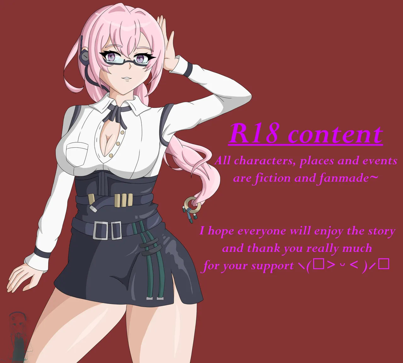 The Man Inside Side 2.4 page 2 full