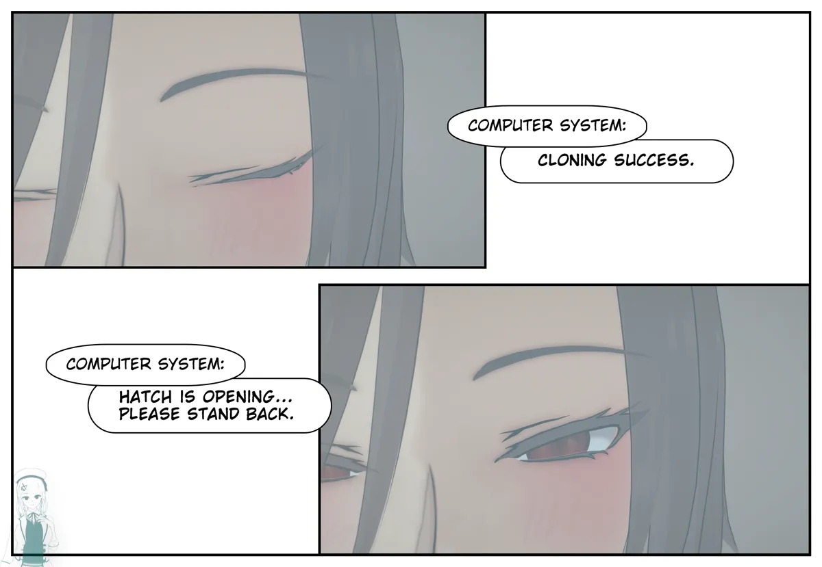 The Man Inside Side 2.4 page 5 full