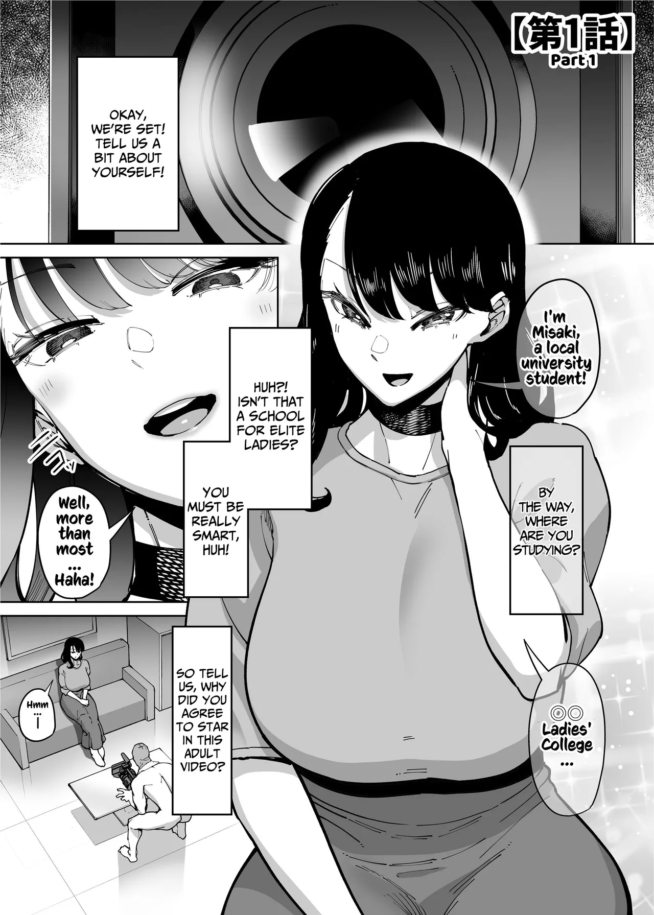 Yuushuu na Kono Watashi ga Atama no Warui Sex Bakkari Saserareru Hanashi | The Tale of How a Brilliant Girl Like Me was Pressured Into Having Steamy Sex With a Dullard page 2 full
