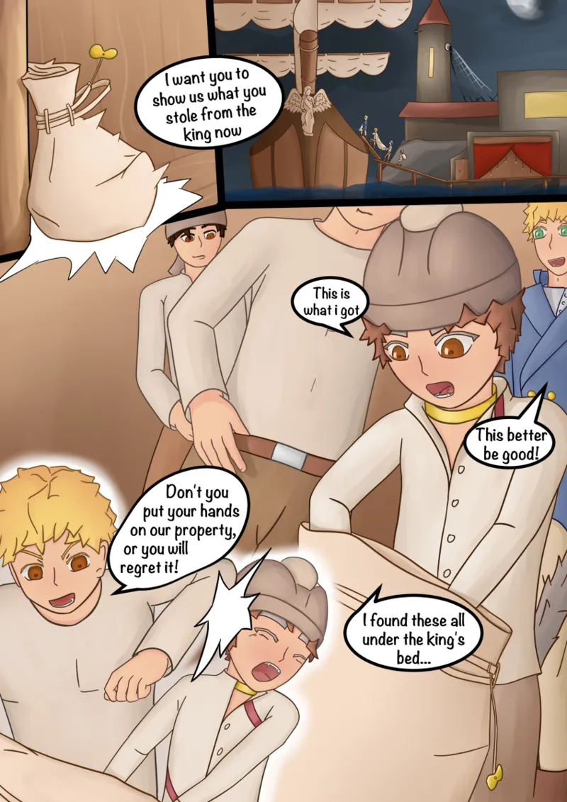 Forced to try out stolen toys page 2 full