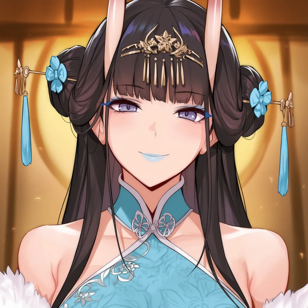 【ABYSOTH】Noshiro BBC blue lips oral page 1 full