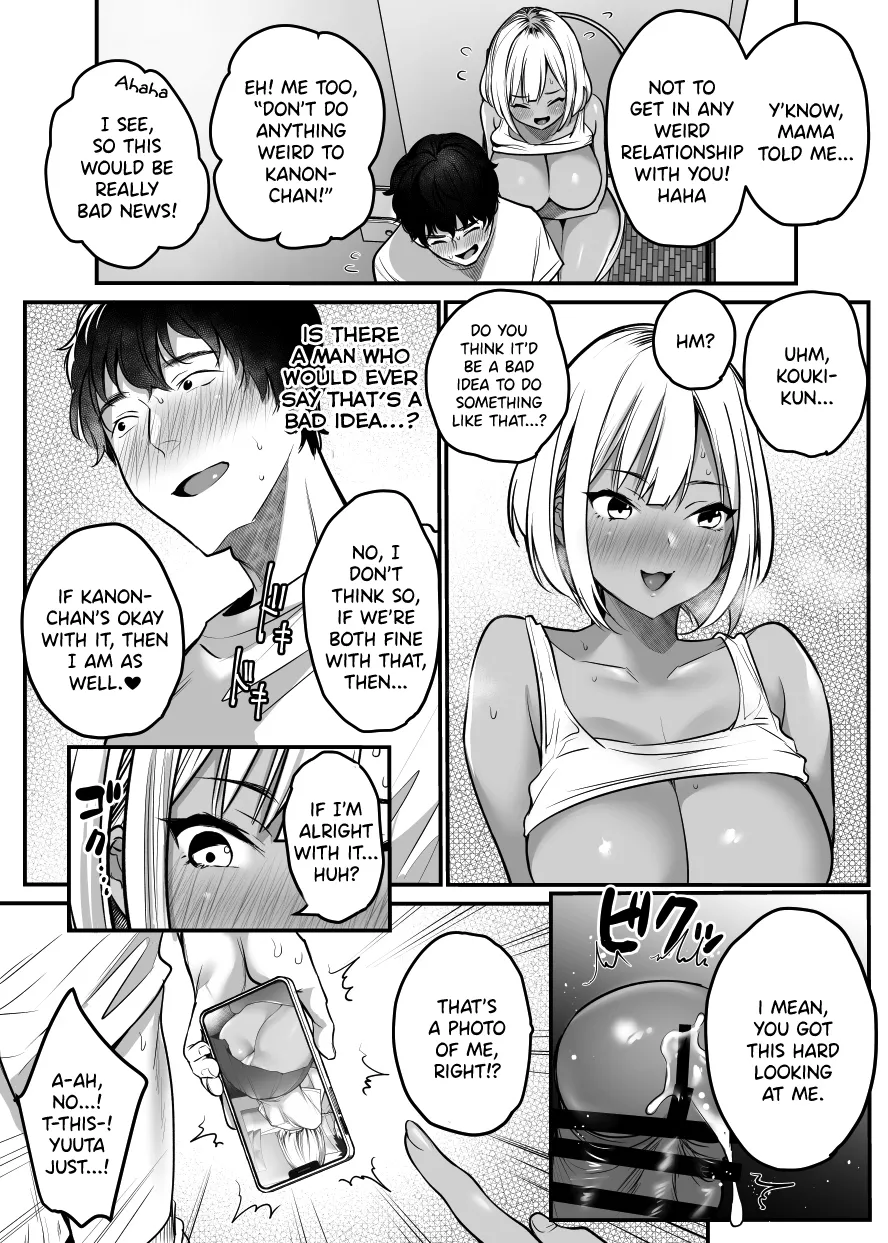 [Super Ichigo-chan (DraGon9, Misaoka)] Sex Closet ~Isourou Gal to Wagaya no Toile de~ [English] [SDTLs] Hentai - Raw  12