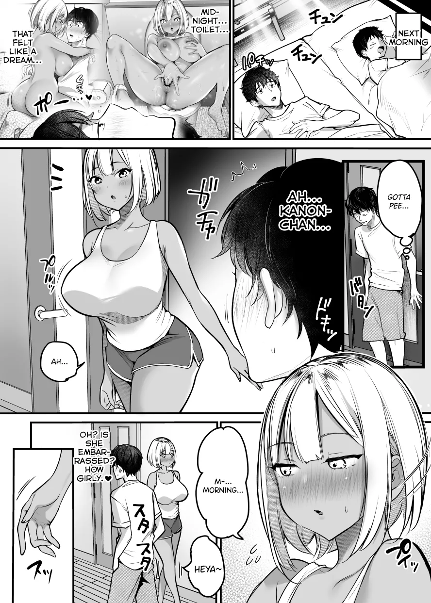 [Super Ichigo-chan (DraGon9, Misaoka)] Sex Closet ~Isourou Gal to Wagaya no Toile de~ [English] [SDTLs] Hentai - Raw  32