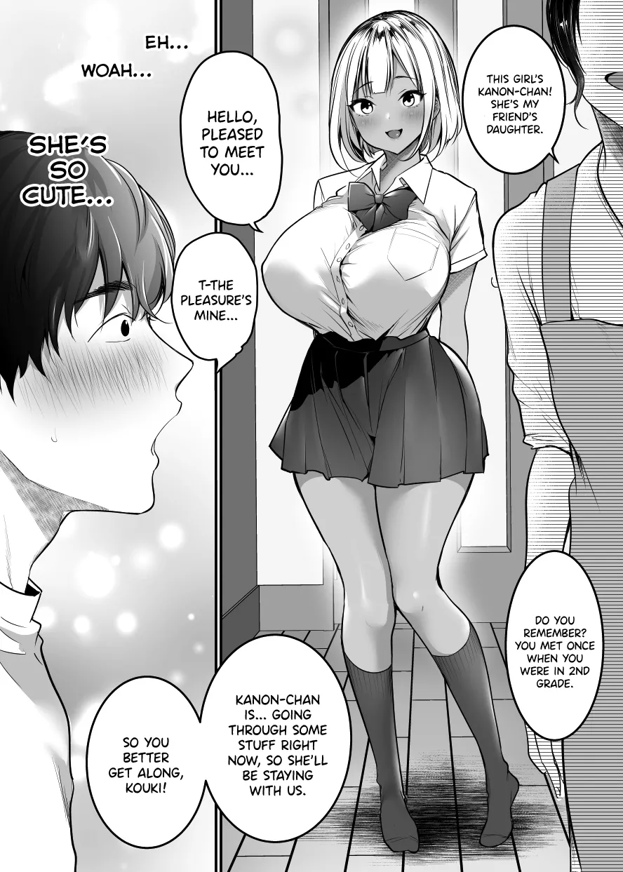 [Super Ichigo-chan (DraGon9, Misaoka)] Sex Closet ~Isourou Gal to Wagaya no Toile de~ [English] [SDTLs] Hentai - Raw  4