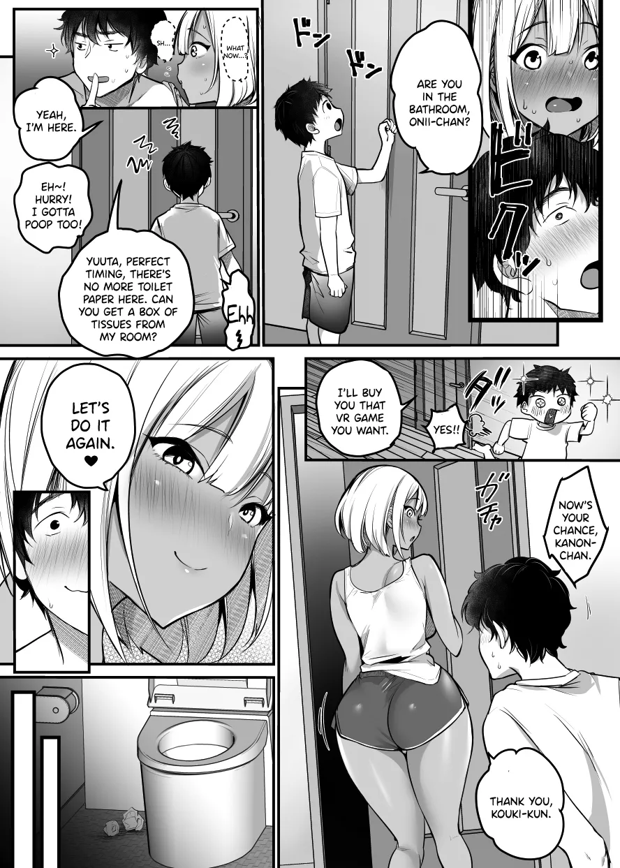 [Super Ichigo-chan (DraGon9, Misaoka)] Sex Closet ~Isourou Gal to Wagaya no Toile de~ [English] [SDTLs] Hentai - Raw  45