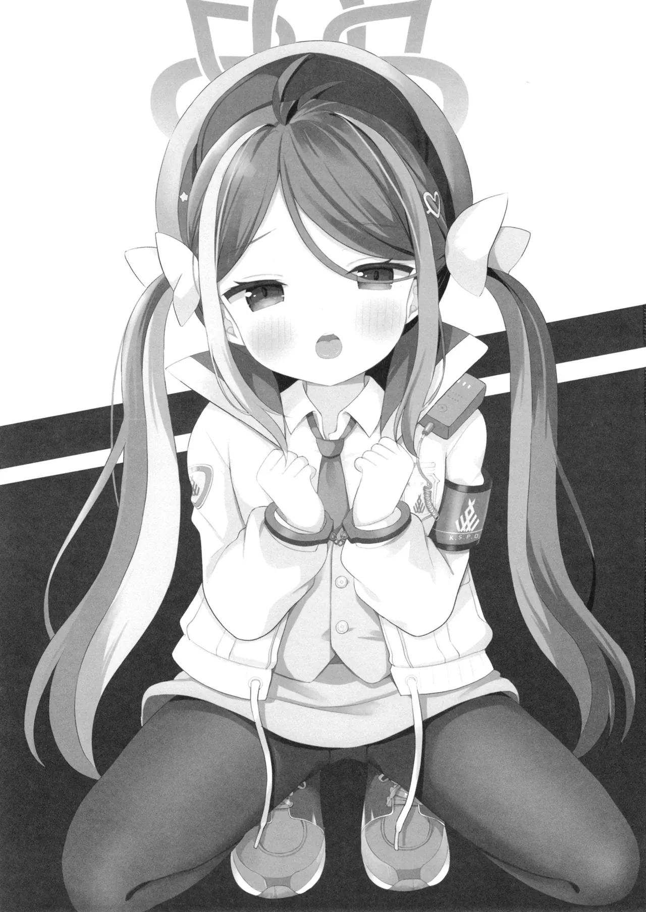 怠けがちなフブキのえっちなパトロール page 2 full