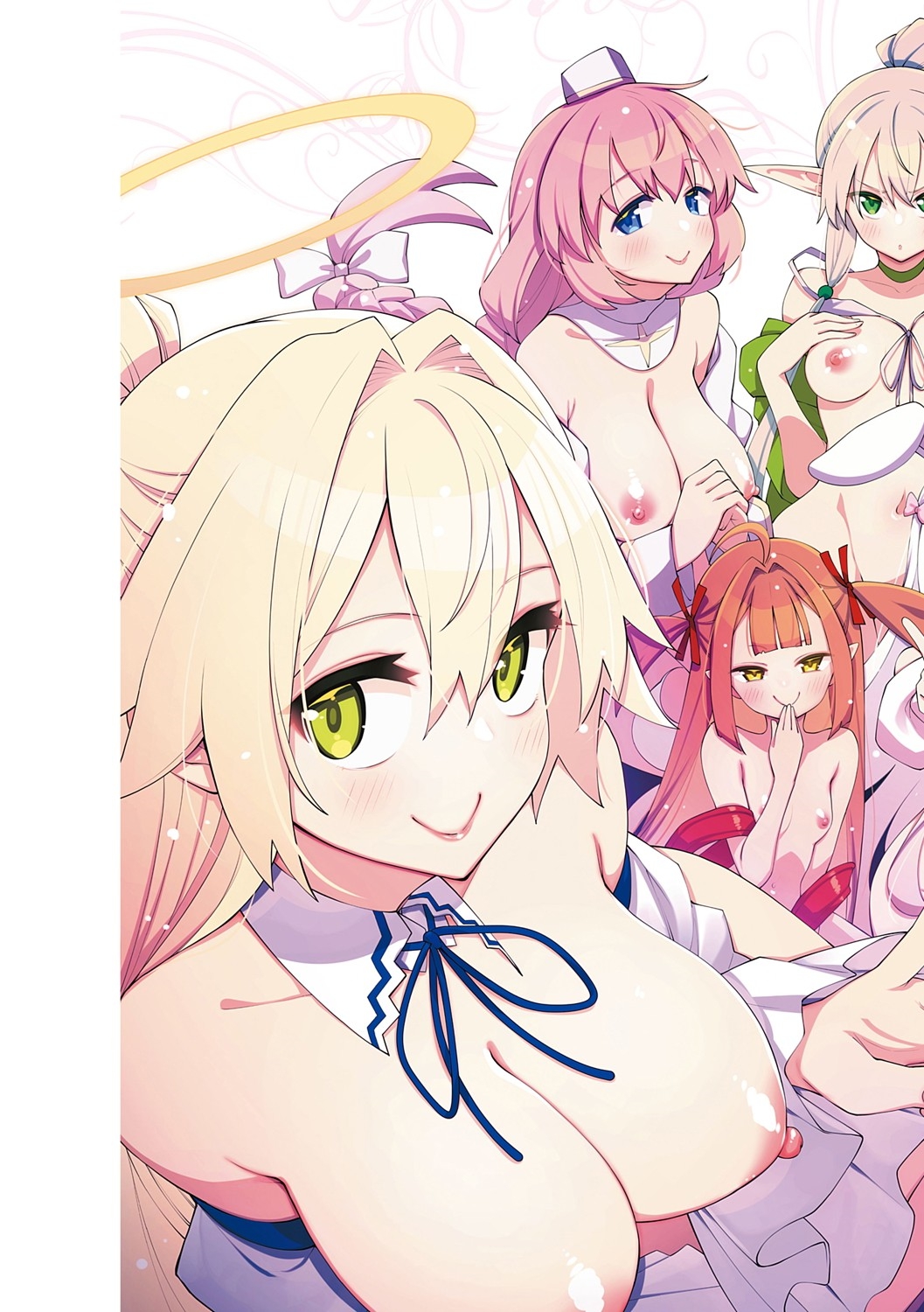 Isekai Kita node Sukebe Skill de Zenryoku Ouka Shiyou to Omou 2 + Digital Tokusouban Gentei Tokuten | I Came to Another World, So I Think I'm Gonna Enjoy My Sex Skills to the Fullest! 2 page 4 full