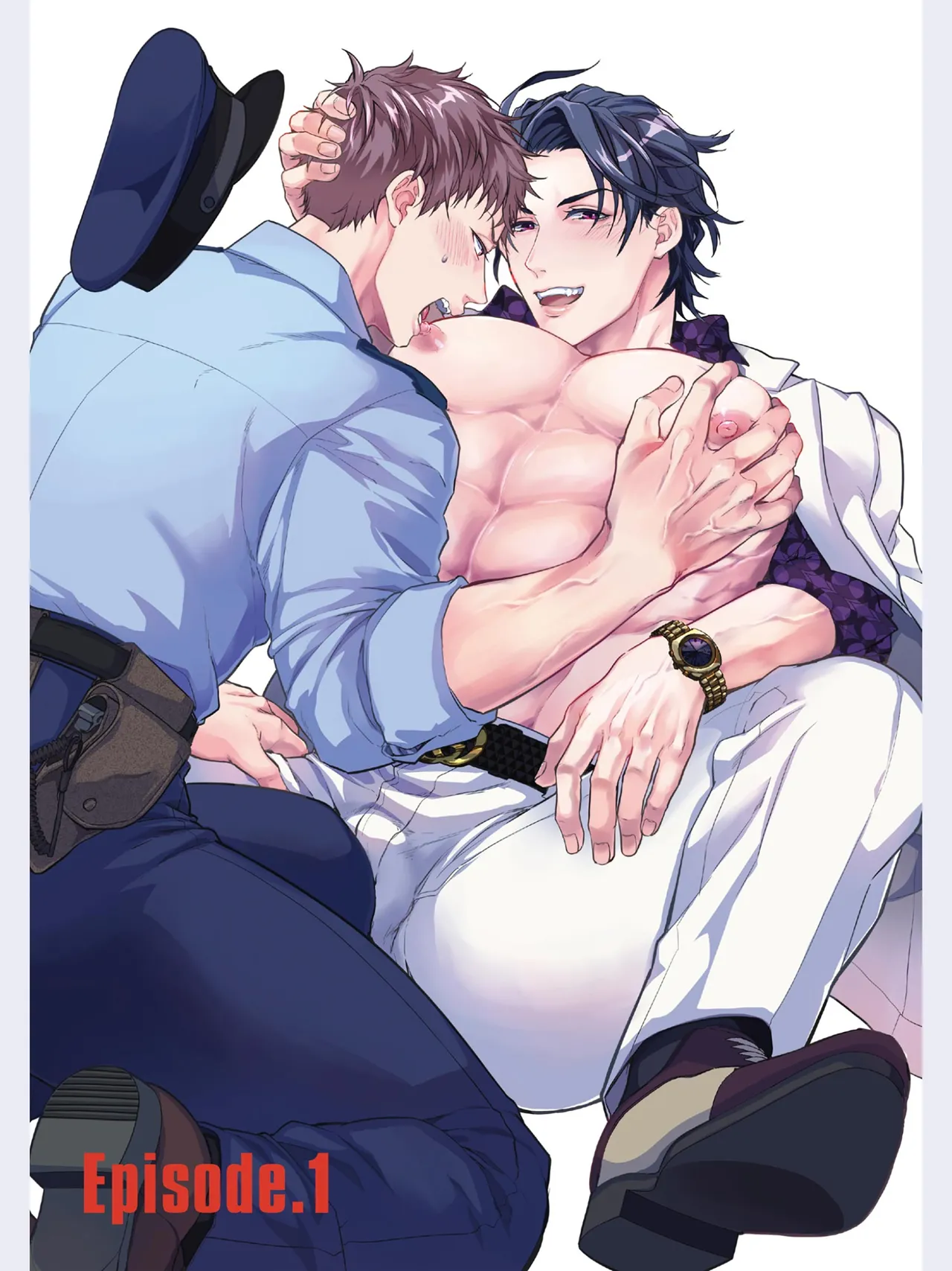 Gotcha！距离感为零的极道的乳头今天也在诱惑着我～ page 5 full