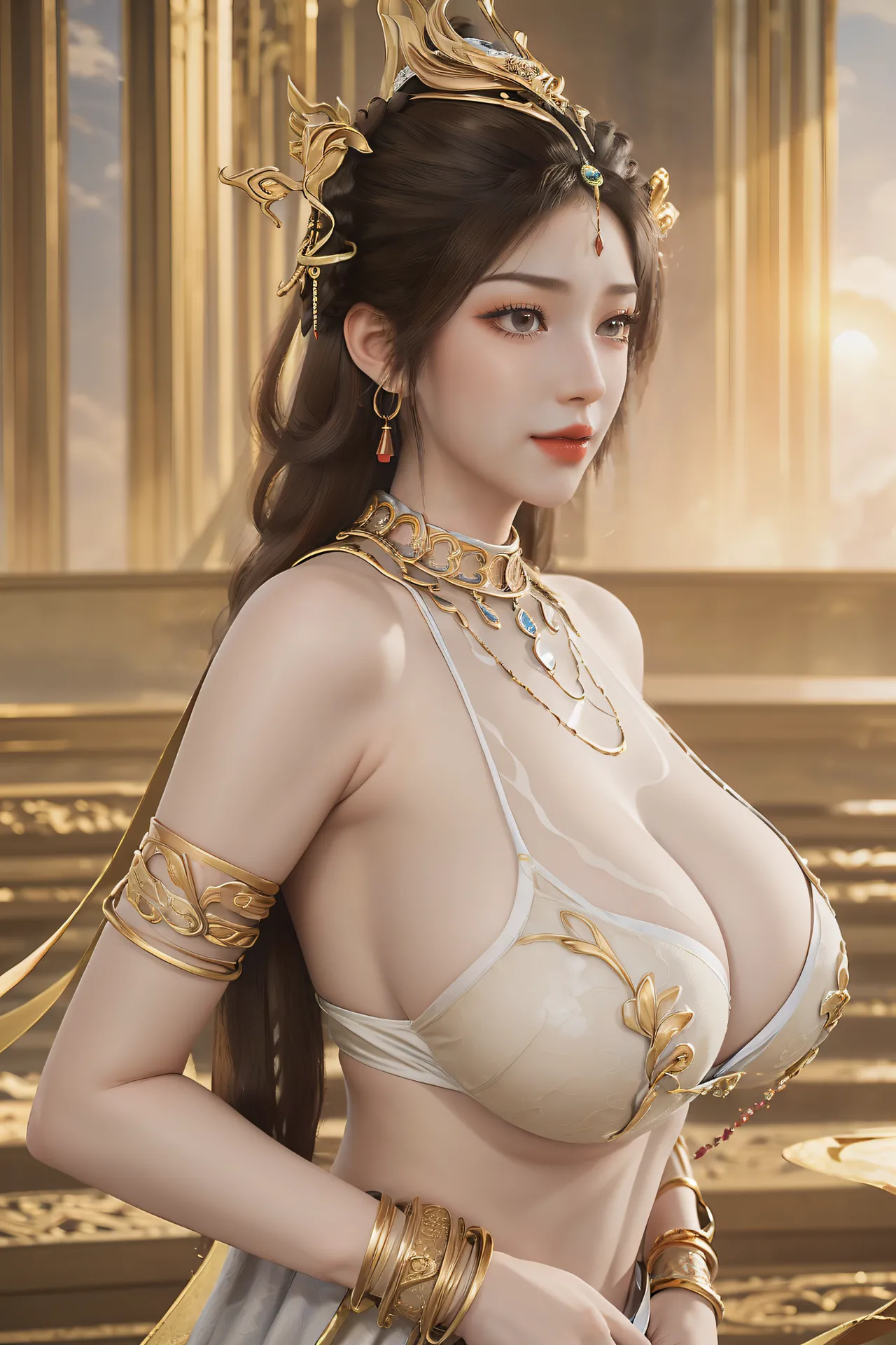 遮天-瑶池圣女 page 6 full