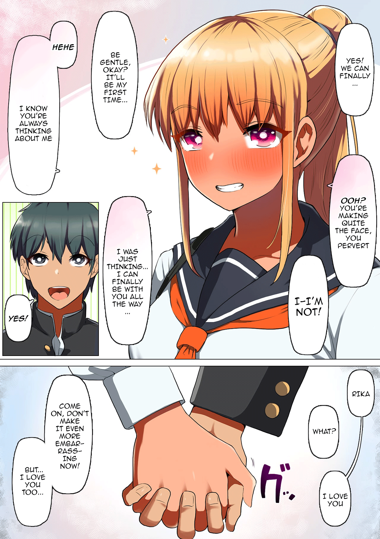 Sports-kei Kanojo, Nikubenki Health ni Ochiru./ A Sporty Girl Degenerates Into A Meat-Toilet Prostitute page 10 full