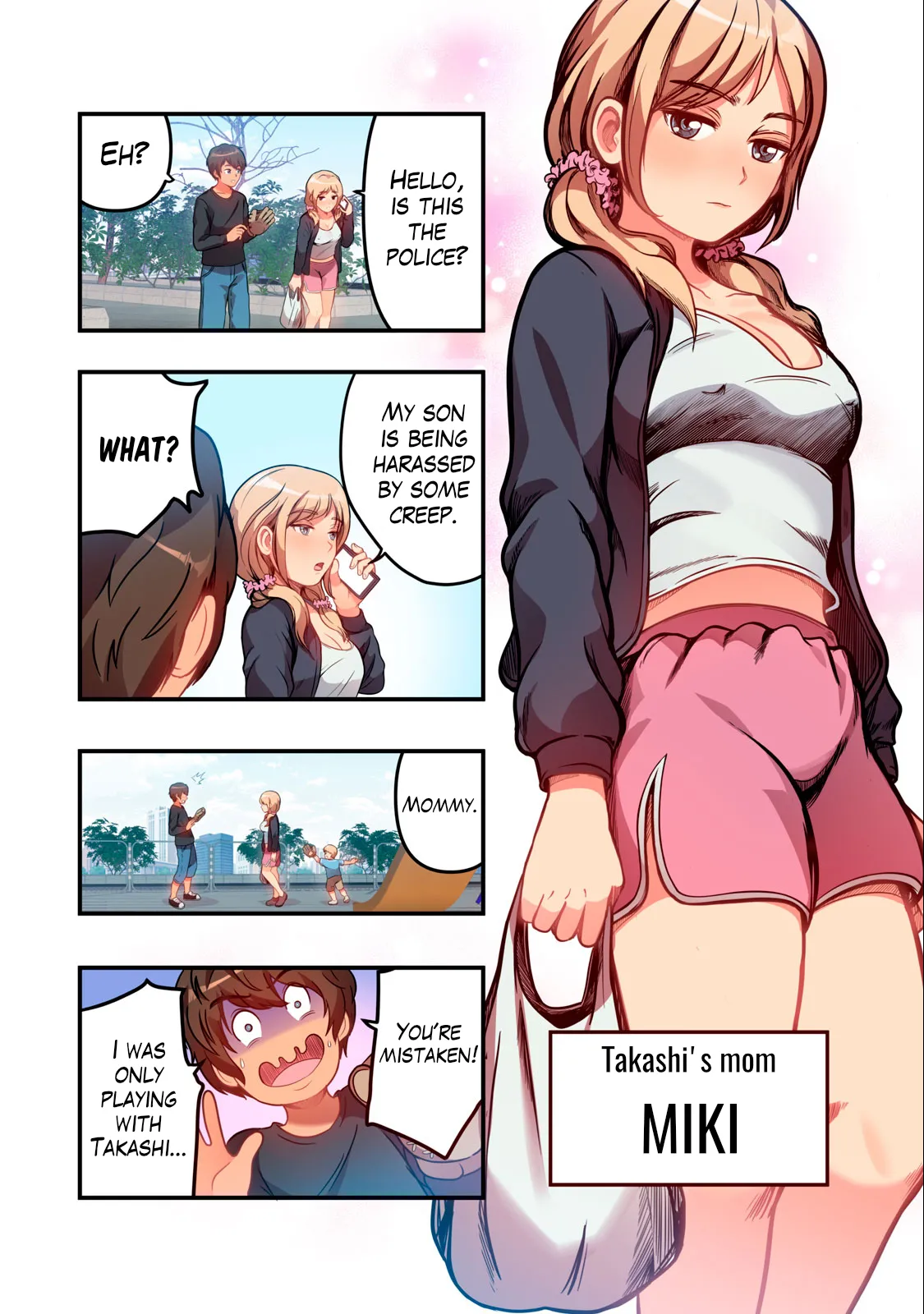 Kyou kara, Hitozuma Mansion ni Nyuukyo shimasu 3.1 page 2 full