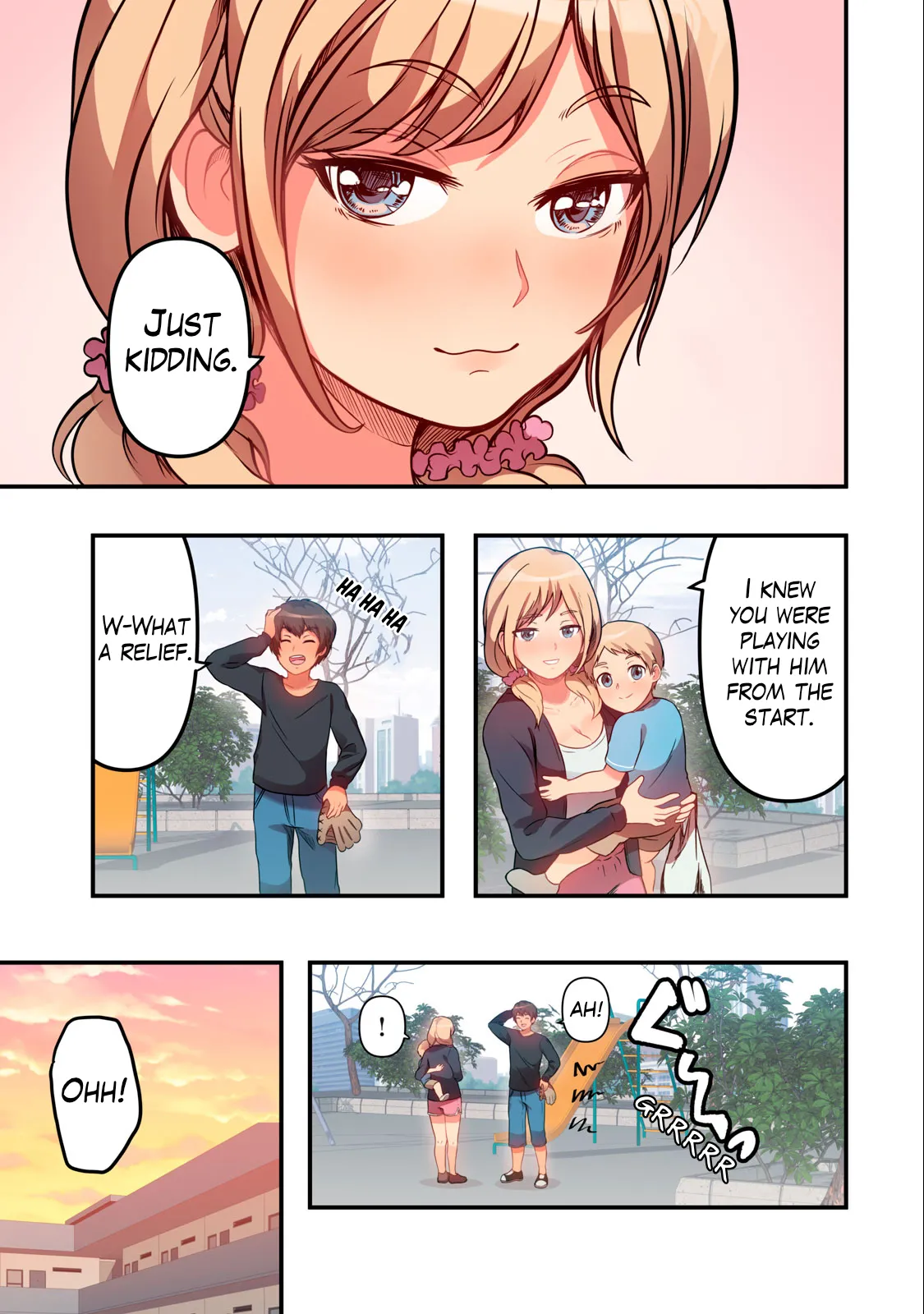 Kyou kara, Hitozuma Mansion ni Nyuukyo shimasu 3.1 page 3 full