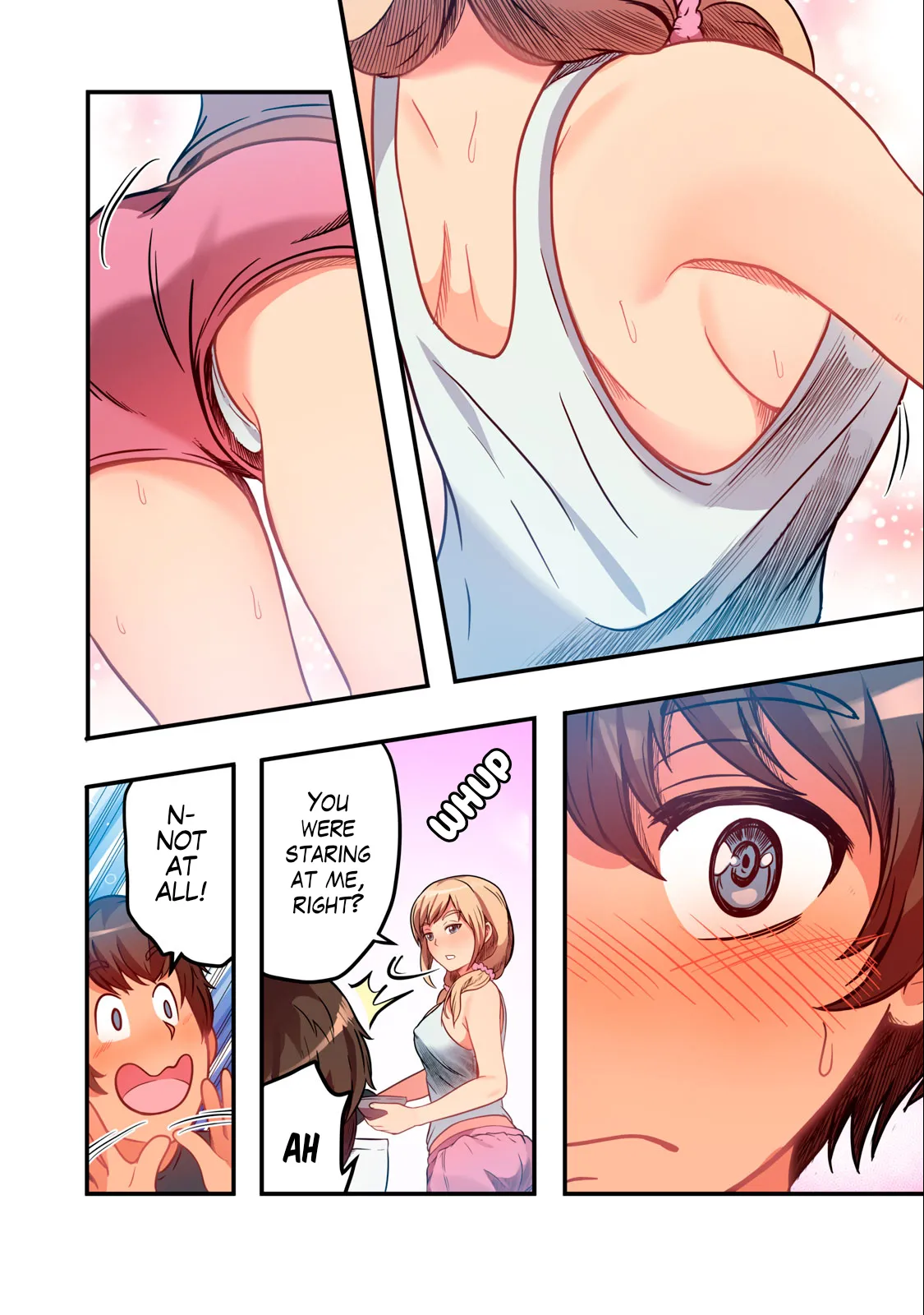 Kyou kara, Hitozuma Mansion ni Nyuukyo shimasu 3.1 page 6 full