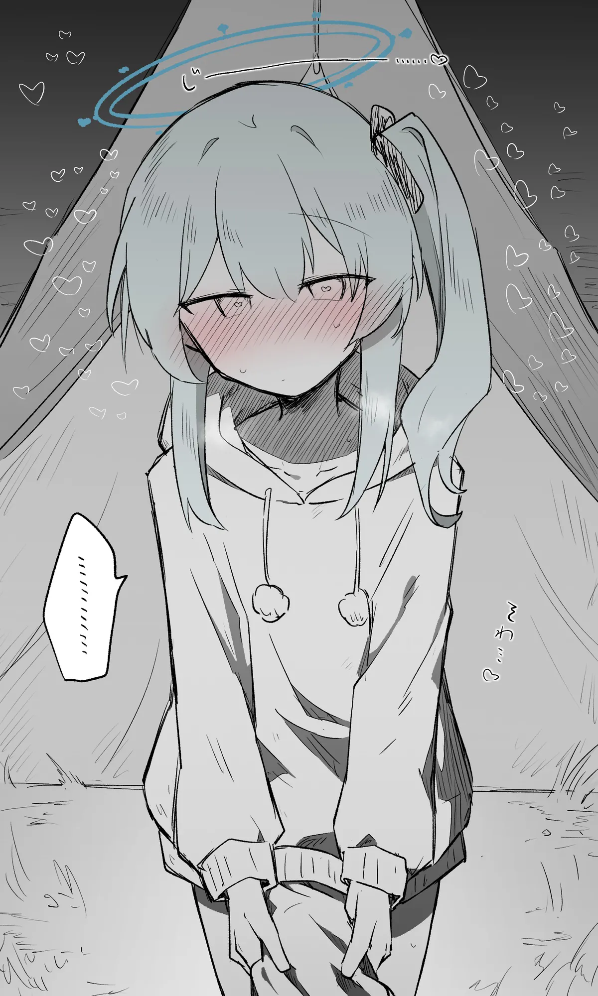 Miyako Koukaibun + Sabun | 宫子 page 5 full