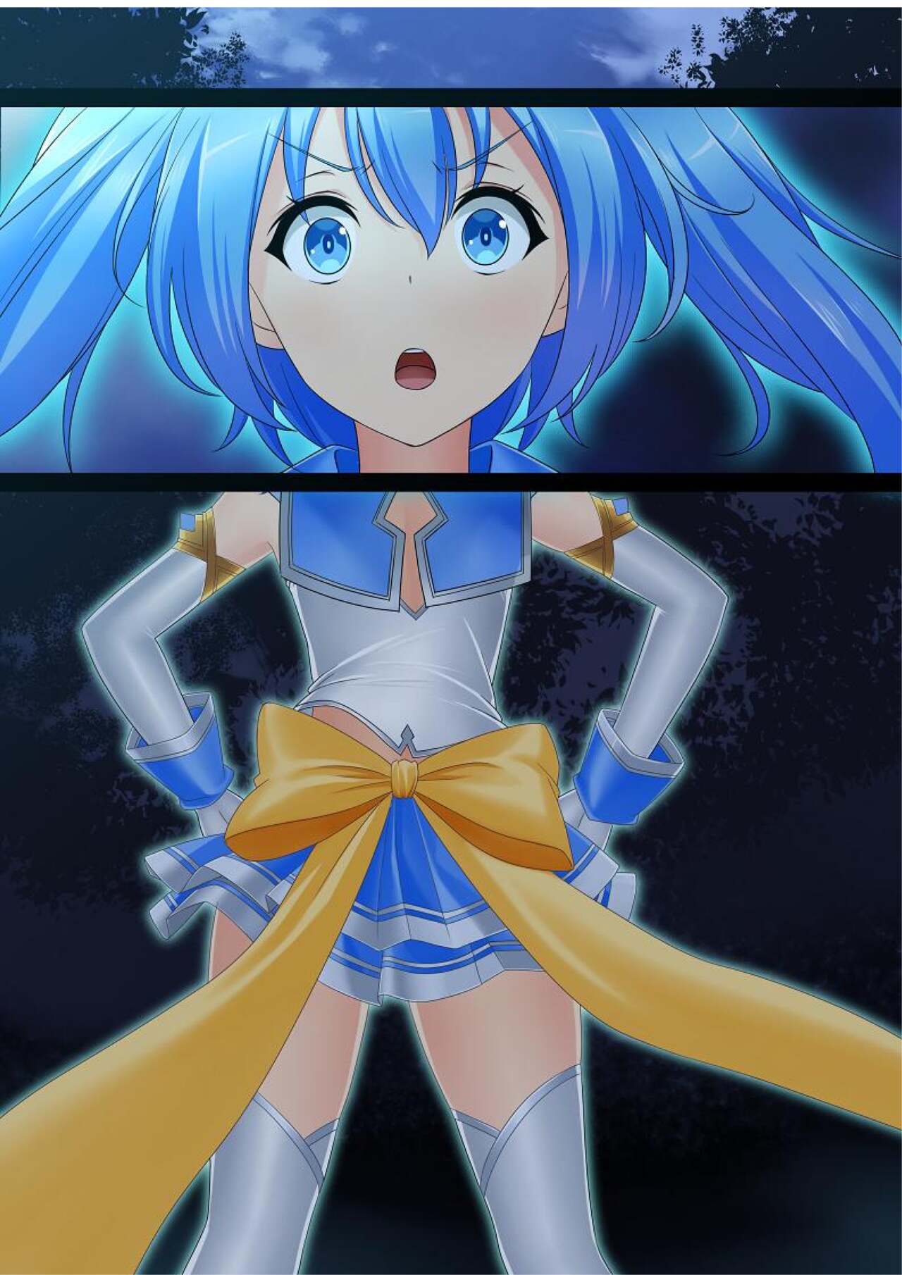 Magical Girl Bad End A2α（GPT4.0翻译加个人润色） page 10 full