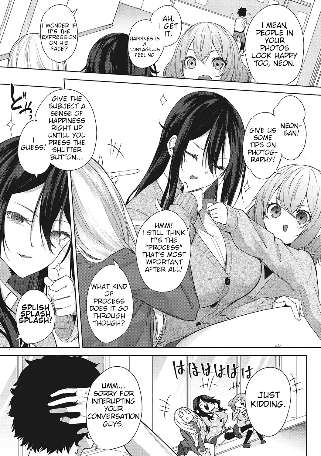 Fotojenikkuna Omoide | Photogenic Memories page 3 full