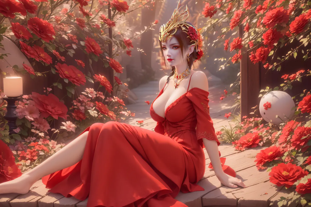 【SD 】226美杜莎【荤】 page 1 full