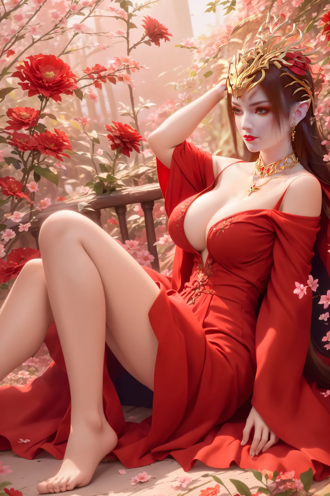 【SD 】226美杜莎【荤】 page 10 full