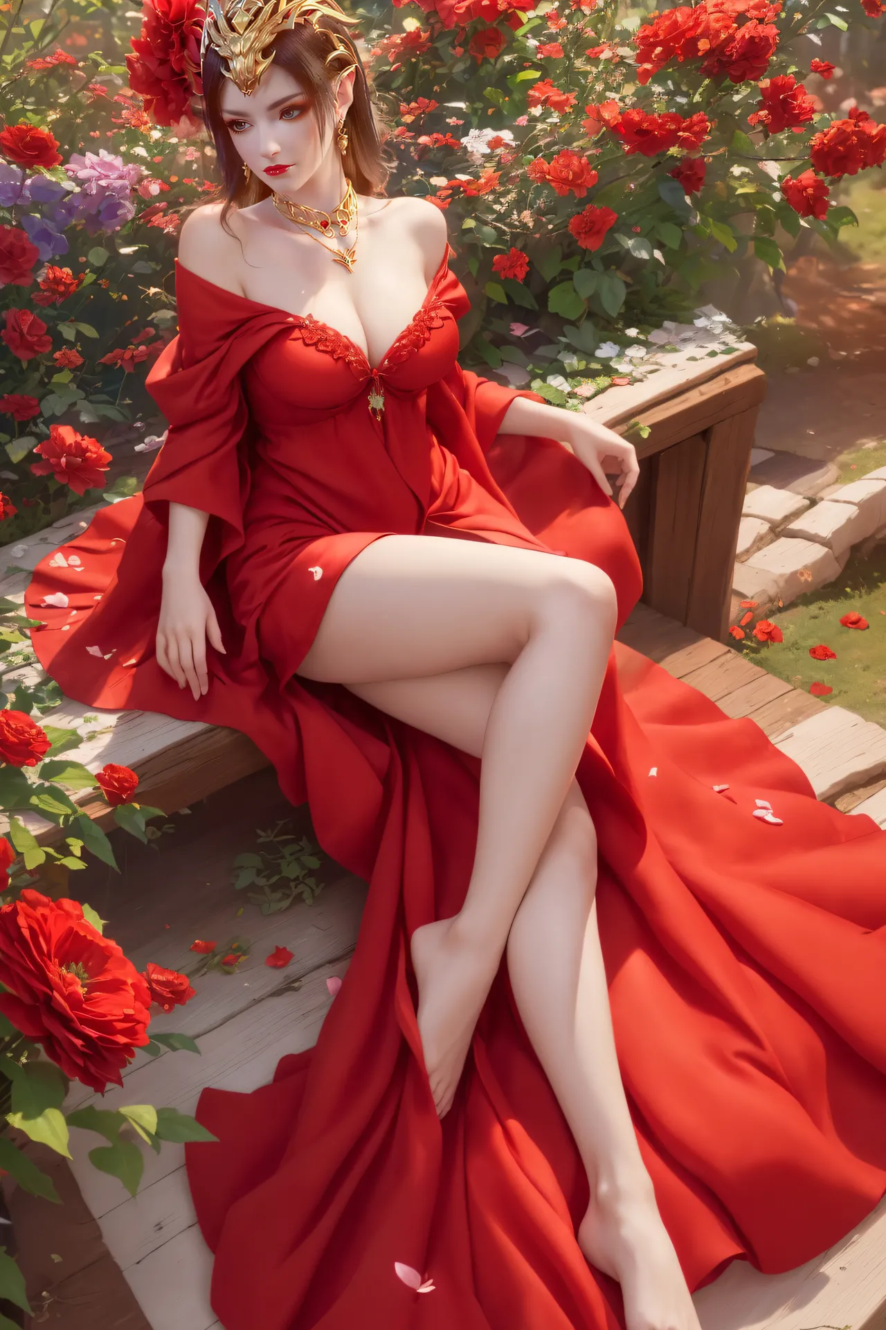 【SD 】226美杜莎【荤】 page 2 full