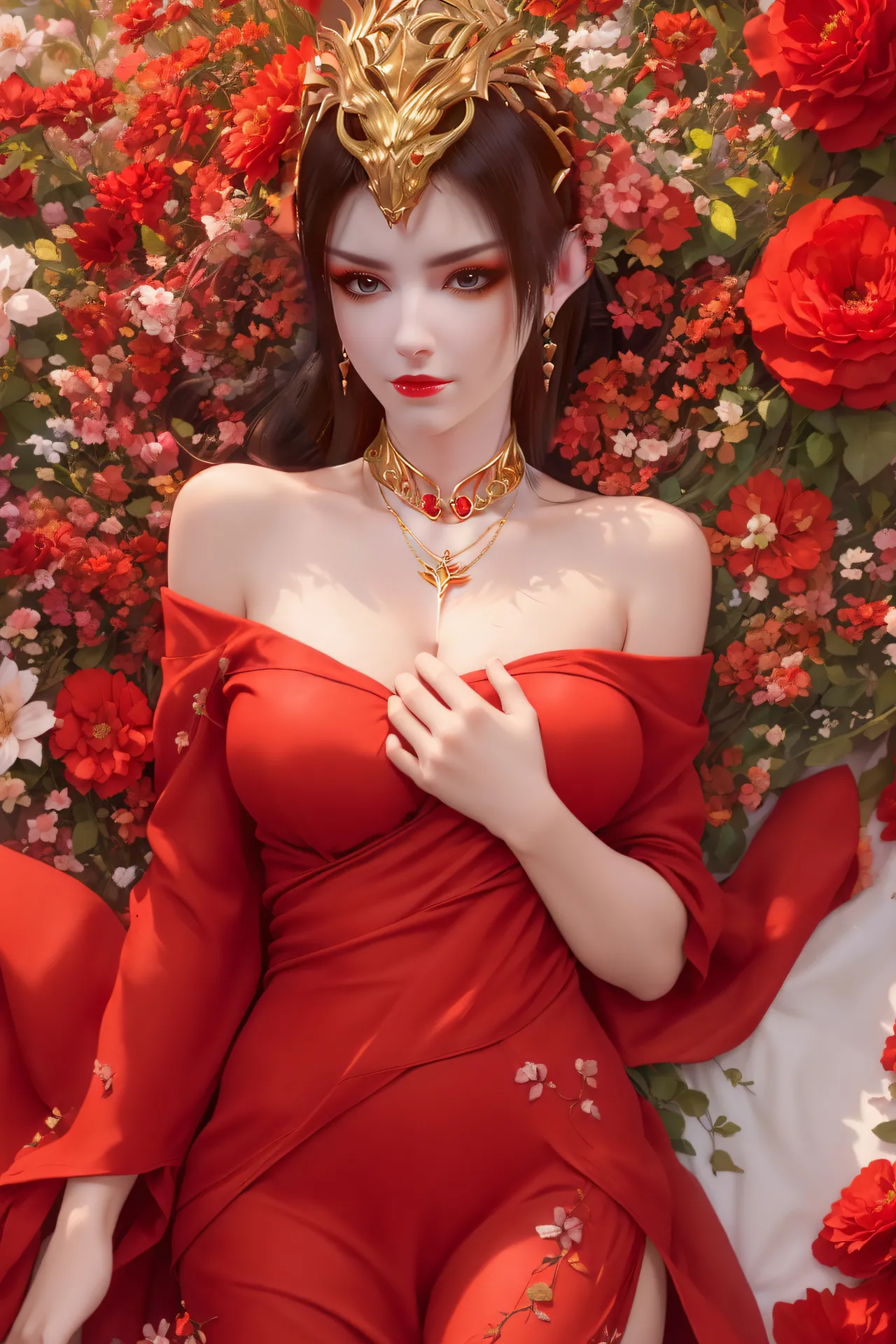 【SD 】226美杜莎【荤】 page 3 full