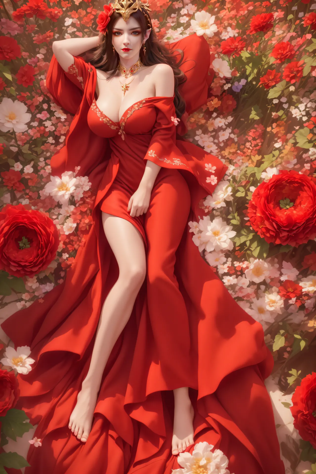 【SD 】226美杜莎【荤】 page 4 full