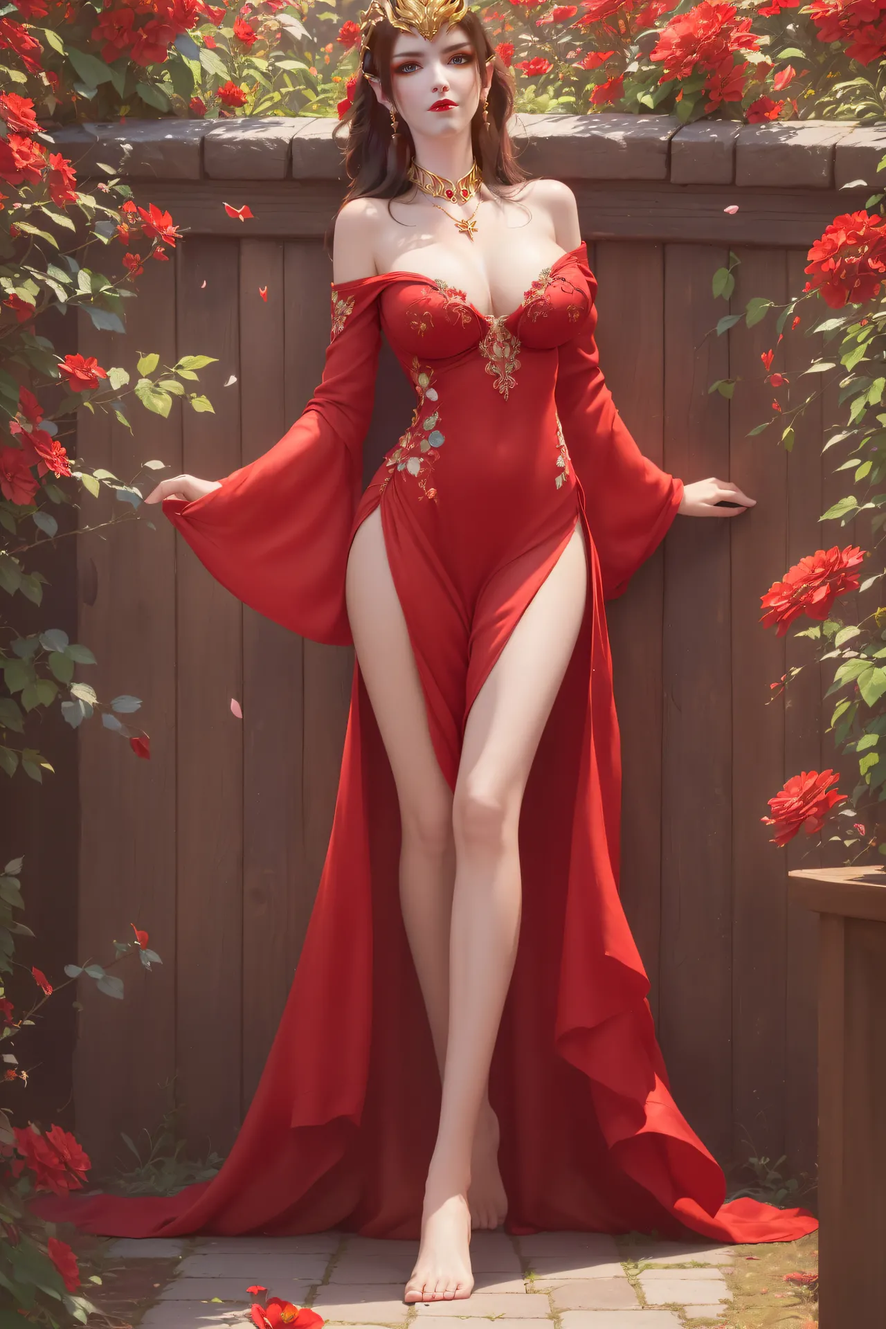 【SD 】226美杜莎【荤】 page 5 full