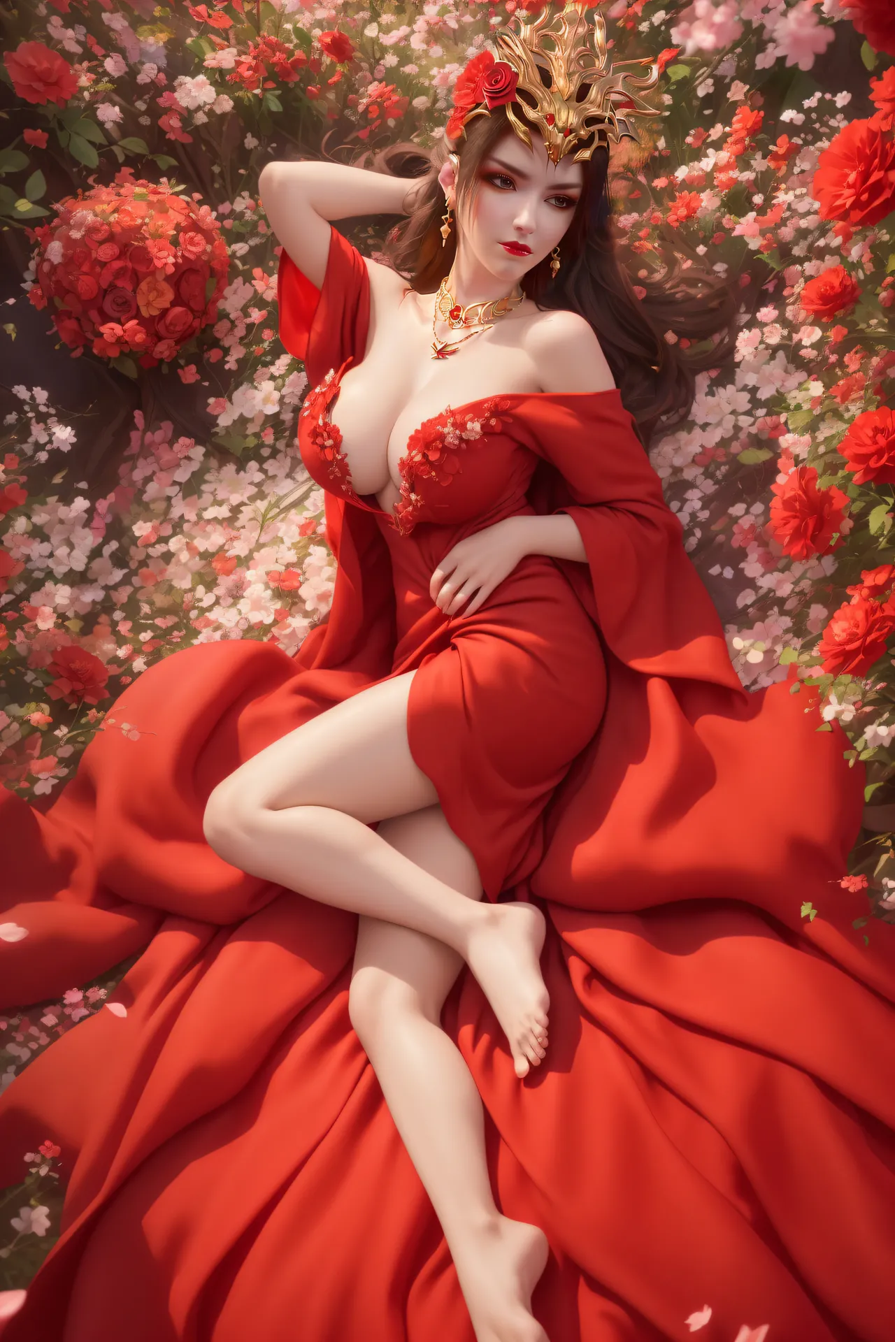 【SD 】226美杜莎【荤】 page 7 full