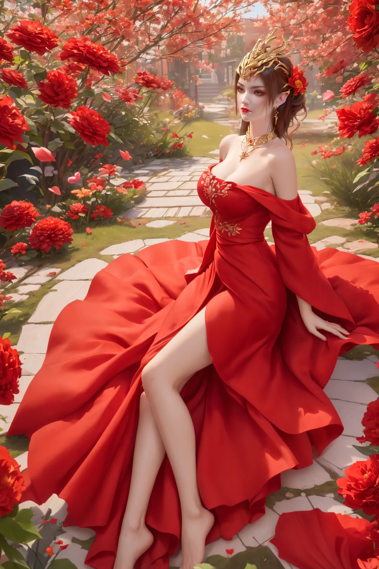 【SD 】226美杜莎【荤】 page 8 full