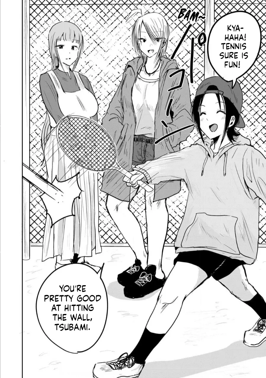 Ueno-kun Has Been Developed Chapter 3 page 6 full