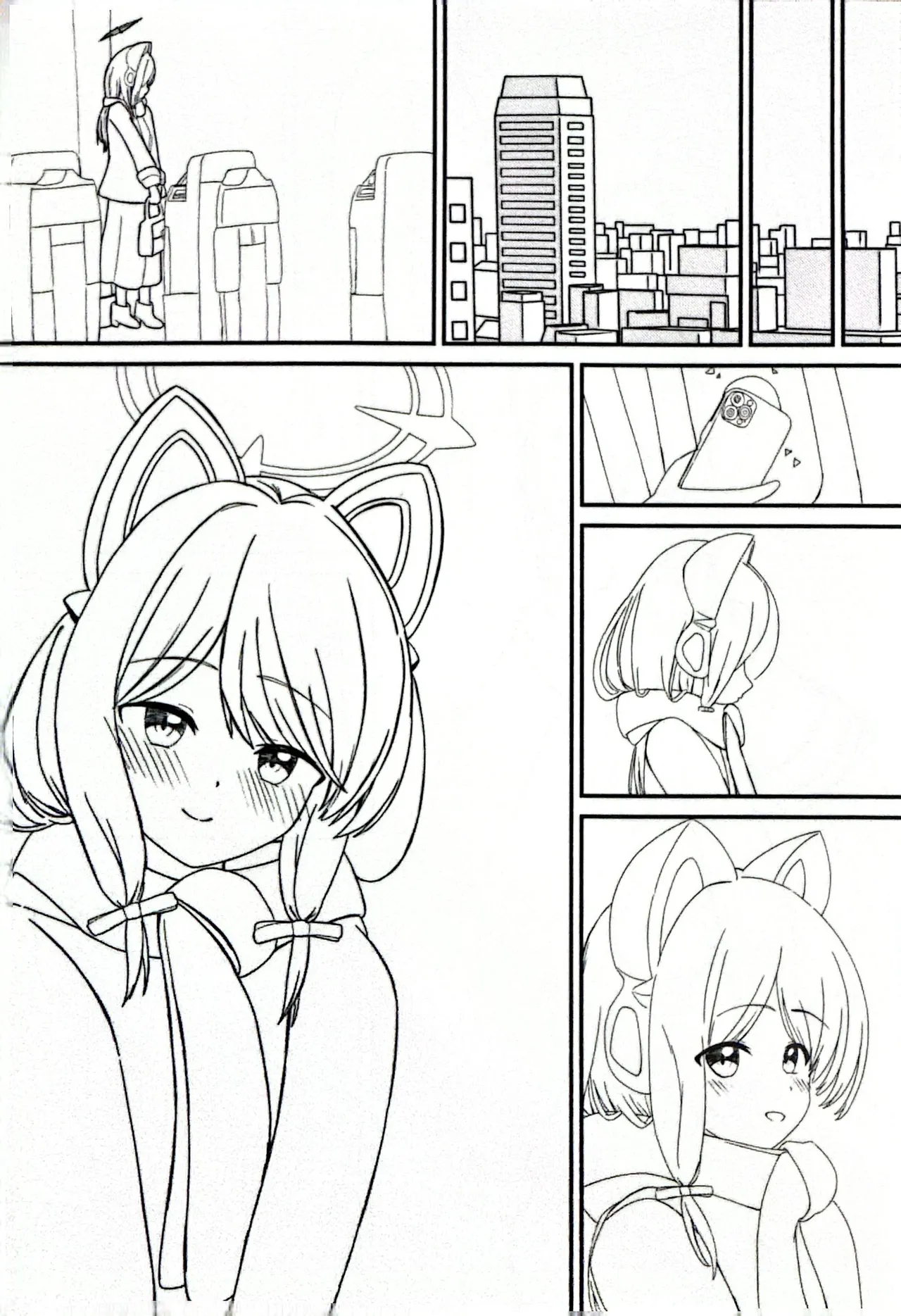 Otona ni Natta Watashi to - Become an adult | 和成为大人的我 page 3 full