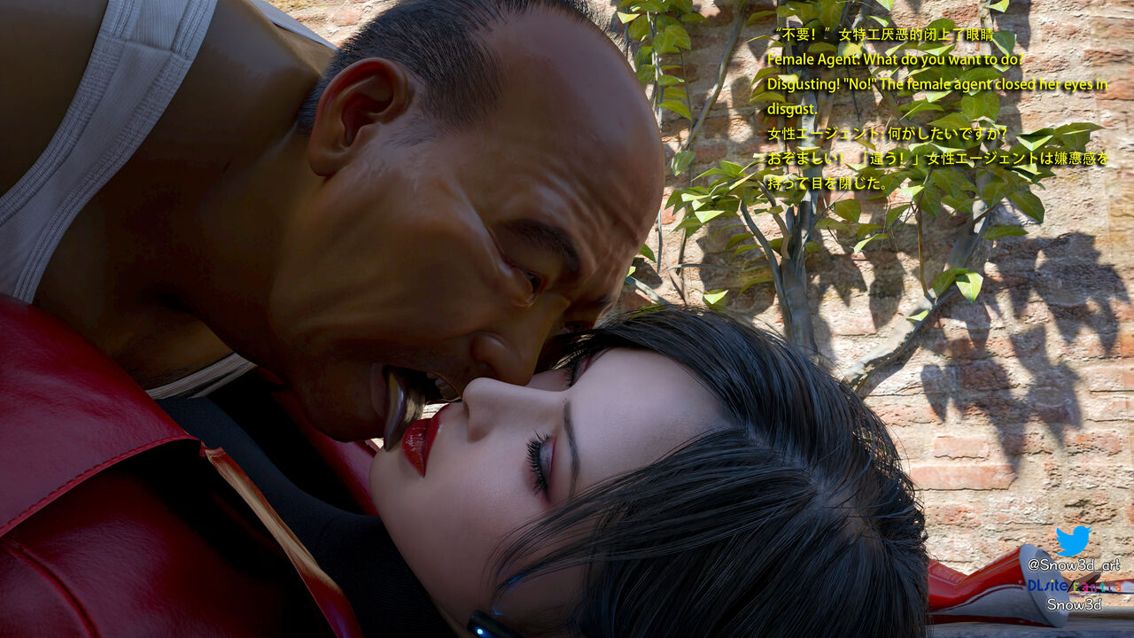 Secret Agent vs homeless man 2 page 7 full