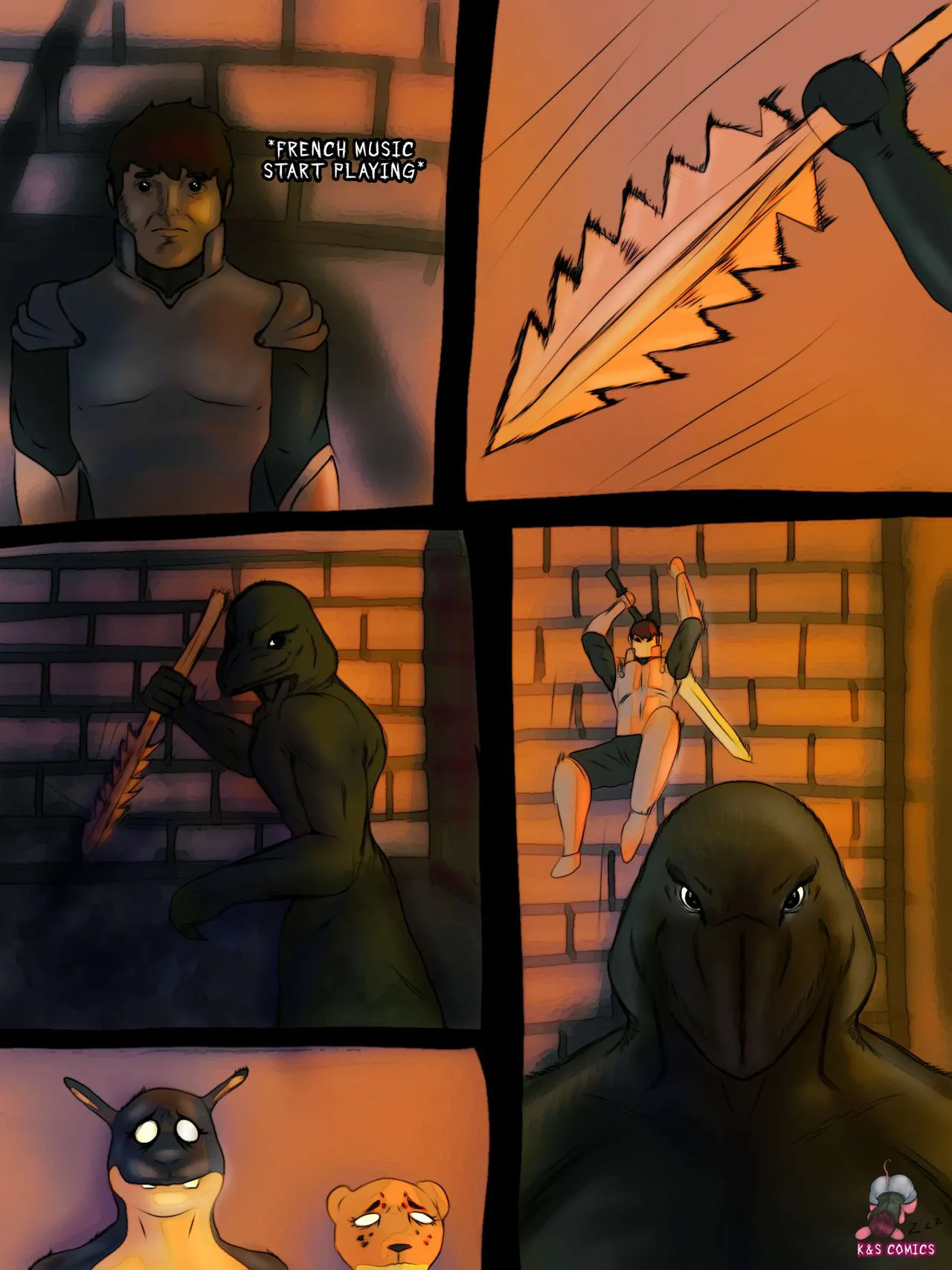 Casual quest page 4 full