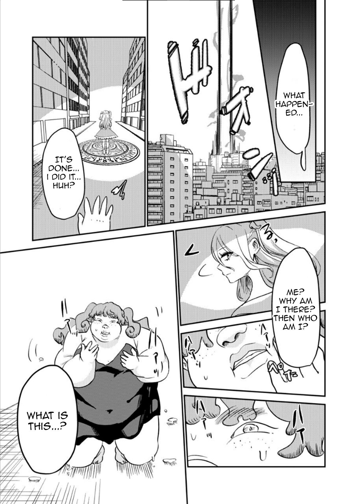 Replacing the Magical Girl page 10 full