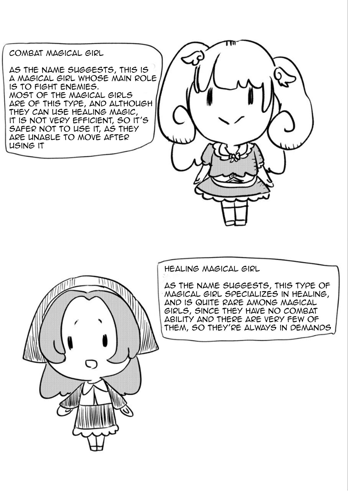 Replacing the Magical Girl page 2 full