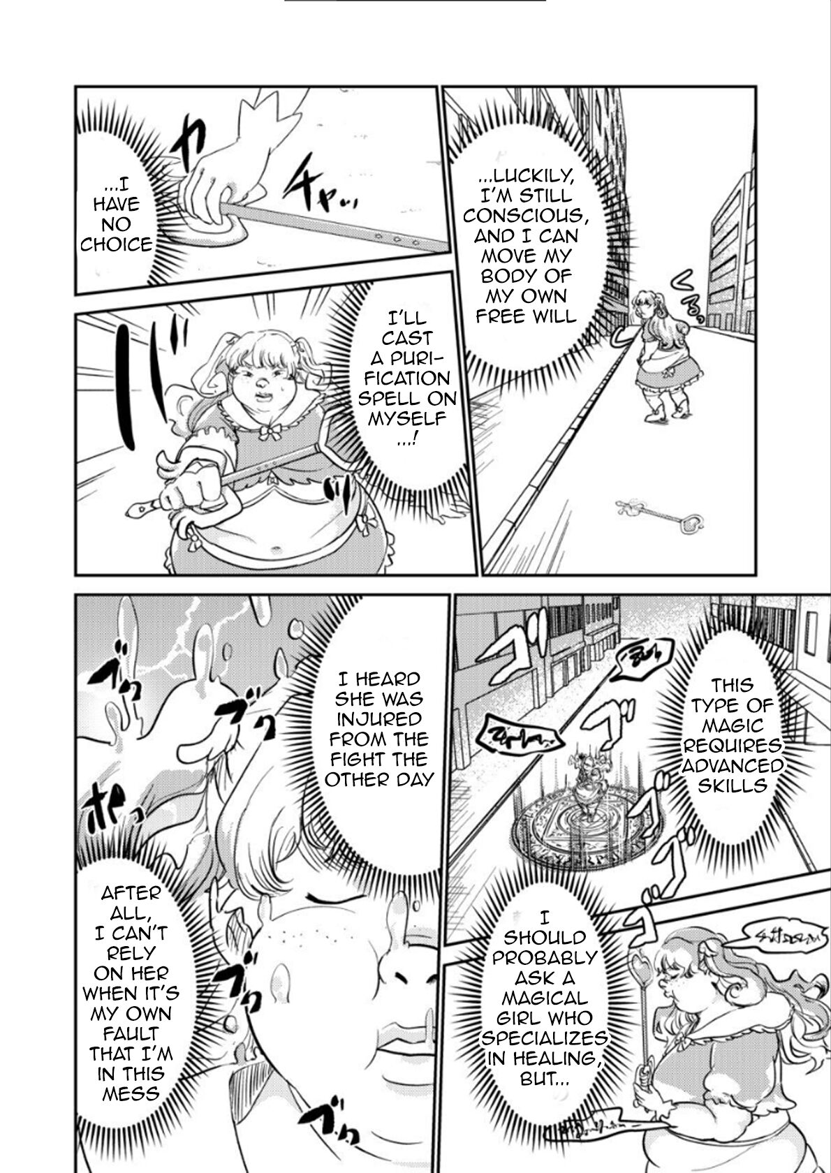 Replacing the Magical Girl page 7 full