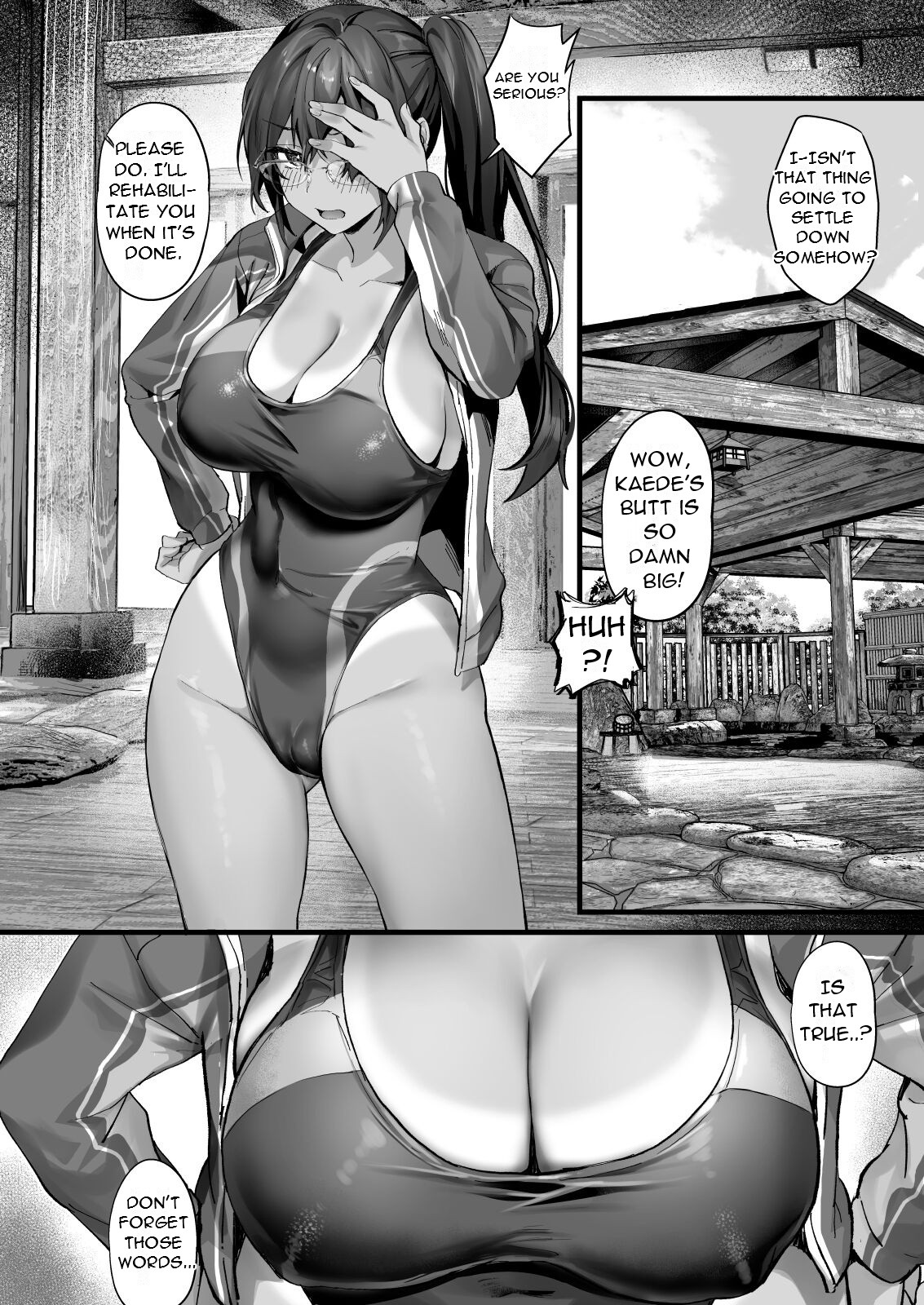 [Sagejoh (Sage Joh)] Hiyakeato no Musume to Fuufu ni natta Sono Yoru, Gibo mo Ukkari Haramasete shimau Natsu [Reupload - Text & Dialogue Improvments] Hentai - Raw  74