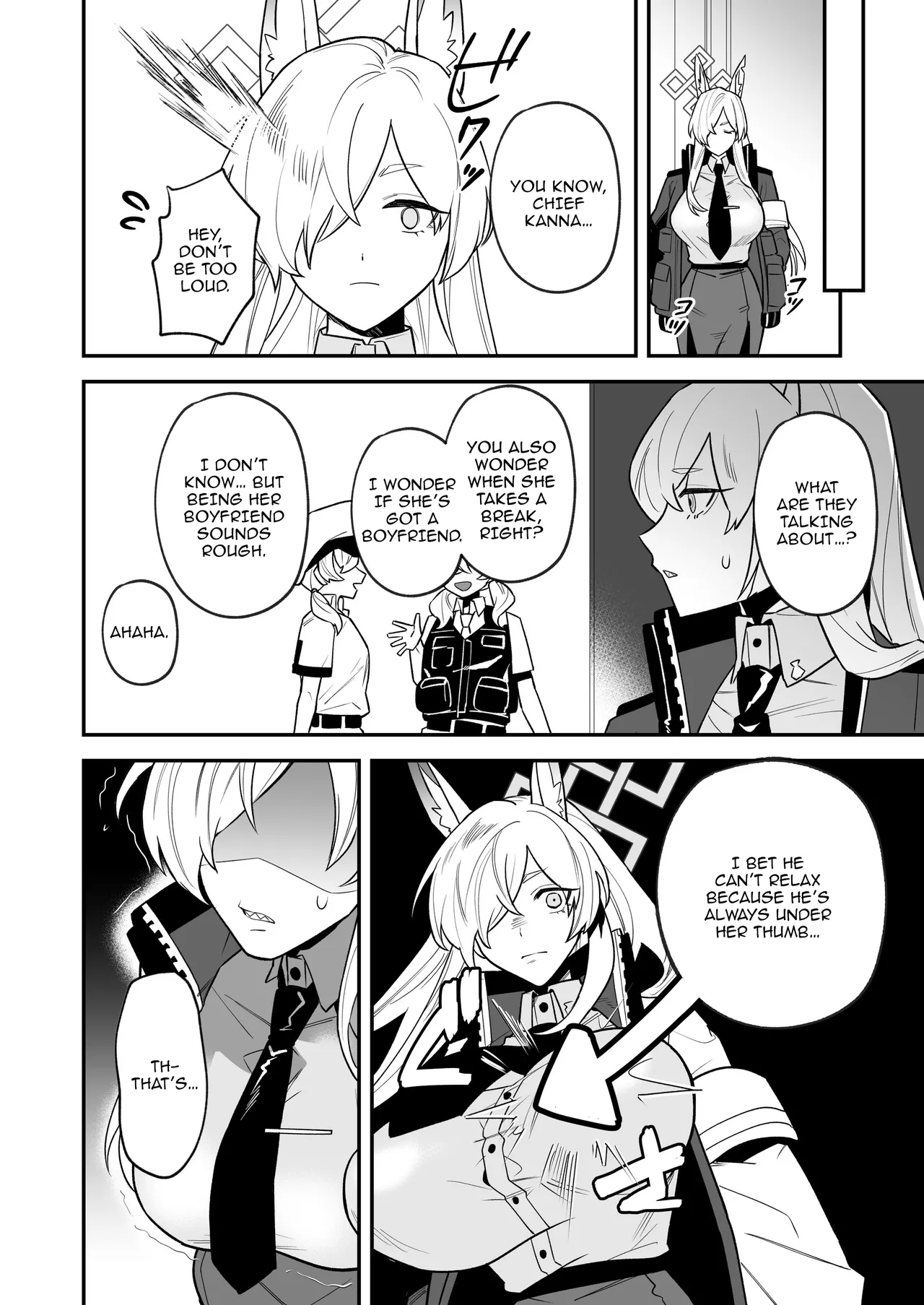 Sensei, Okakugo o | Sensei, Please Prepare Yourself page 7 full