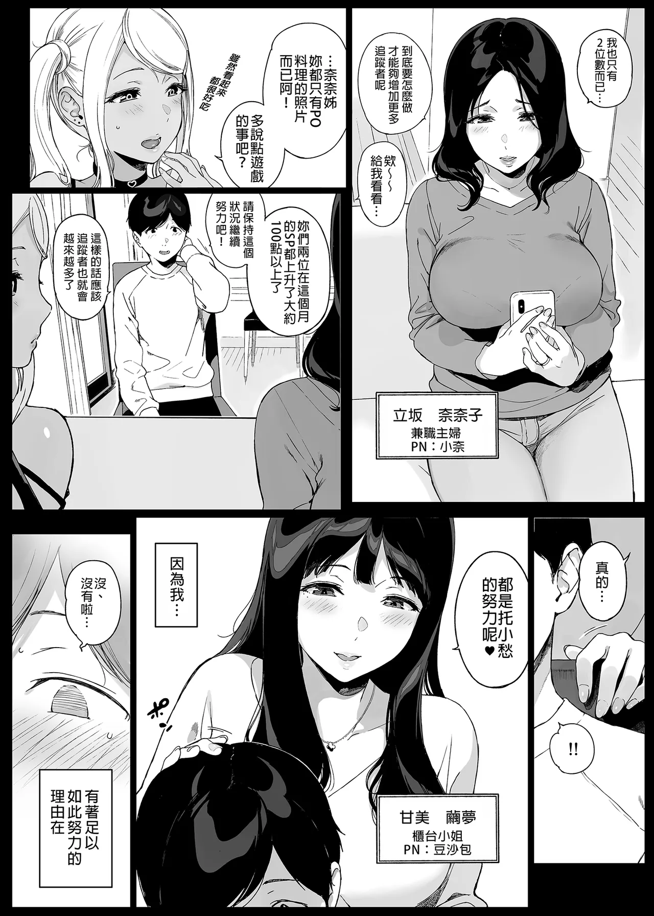 げーみんぐはーれむ2 page 6 full