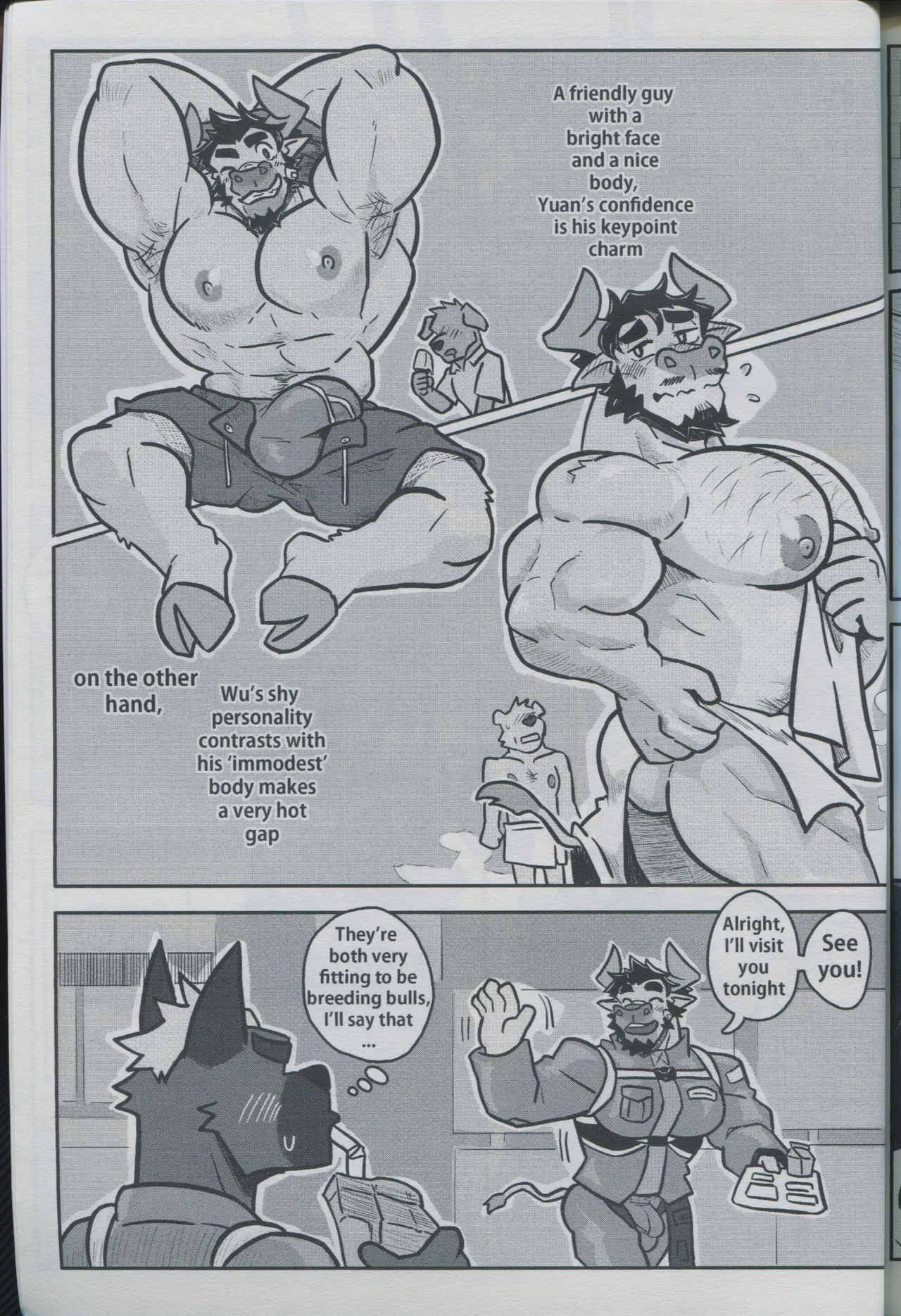 Bull-Dog Rescue Team page 6 full