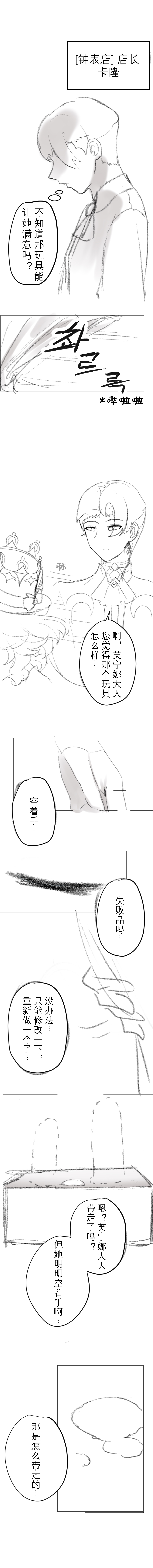 Iminai Jikan   | 无意义的时间 page 3 full