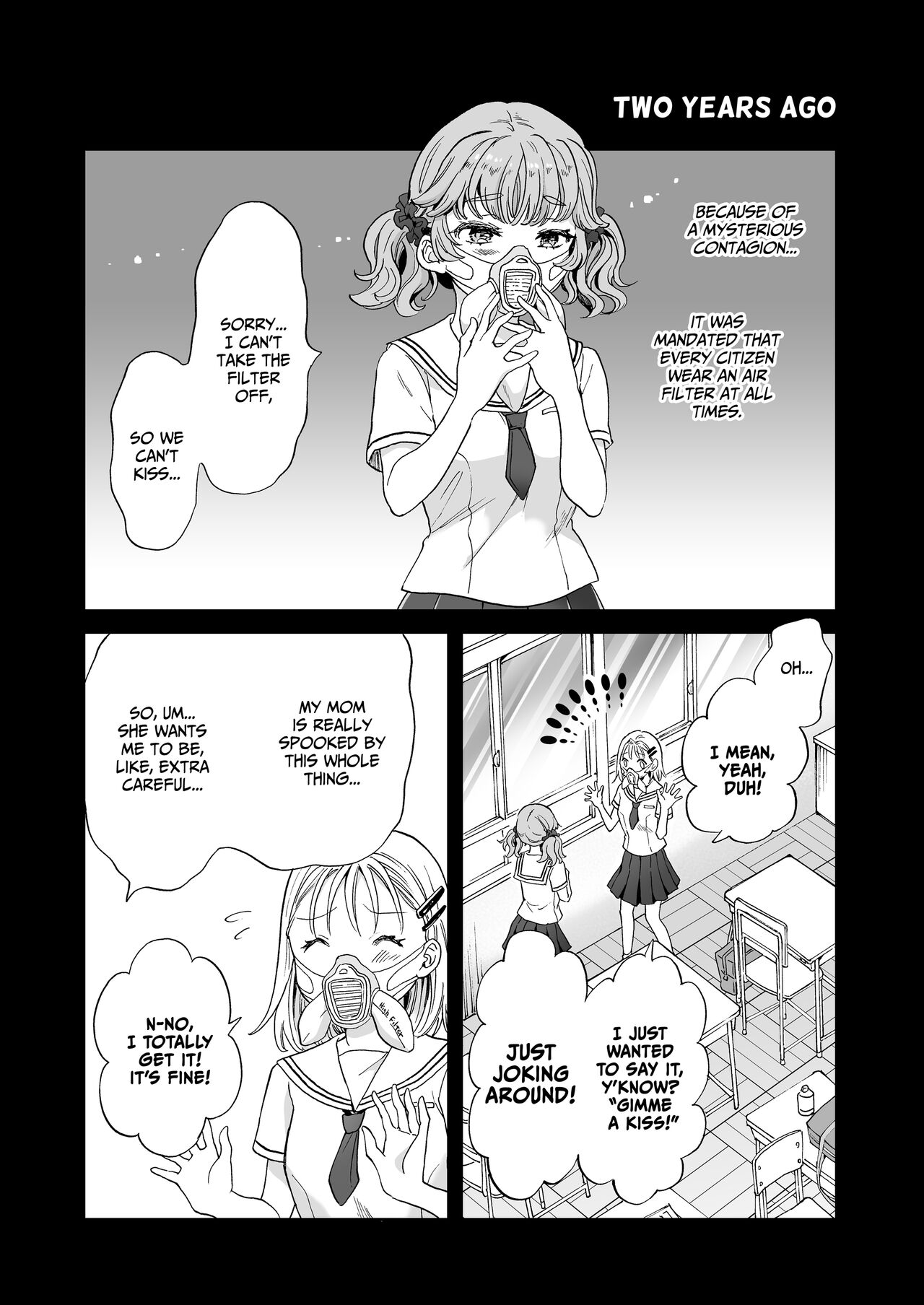 Happy Nudist Beach 2 - It's a Great Day for a Lesbian Orgy page 4 full