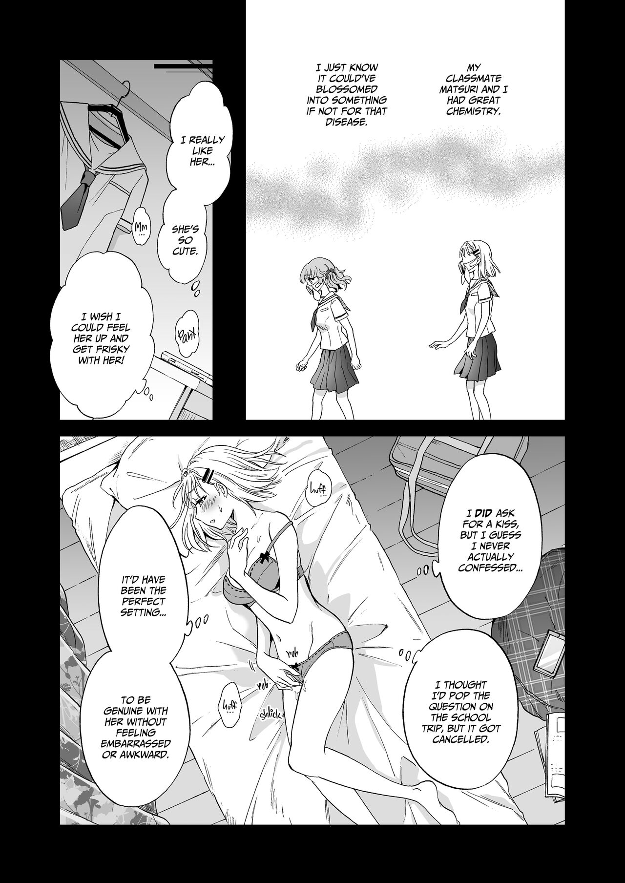 Happy Nudist Beach 2 - It's a Great Day for a Lesbian Orgy page 5 full