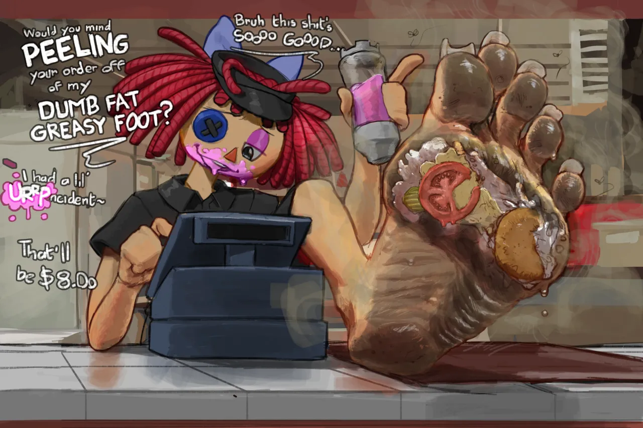 Kerating GROSS alts page 5 full