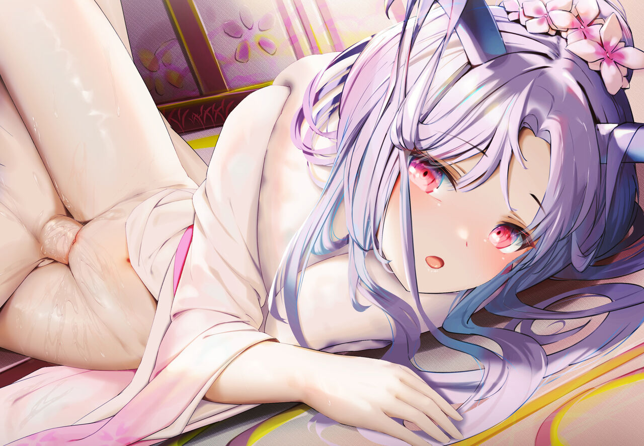 碧蓝档案 爱清风香【愚者s】 page 1 full