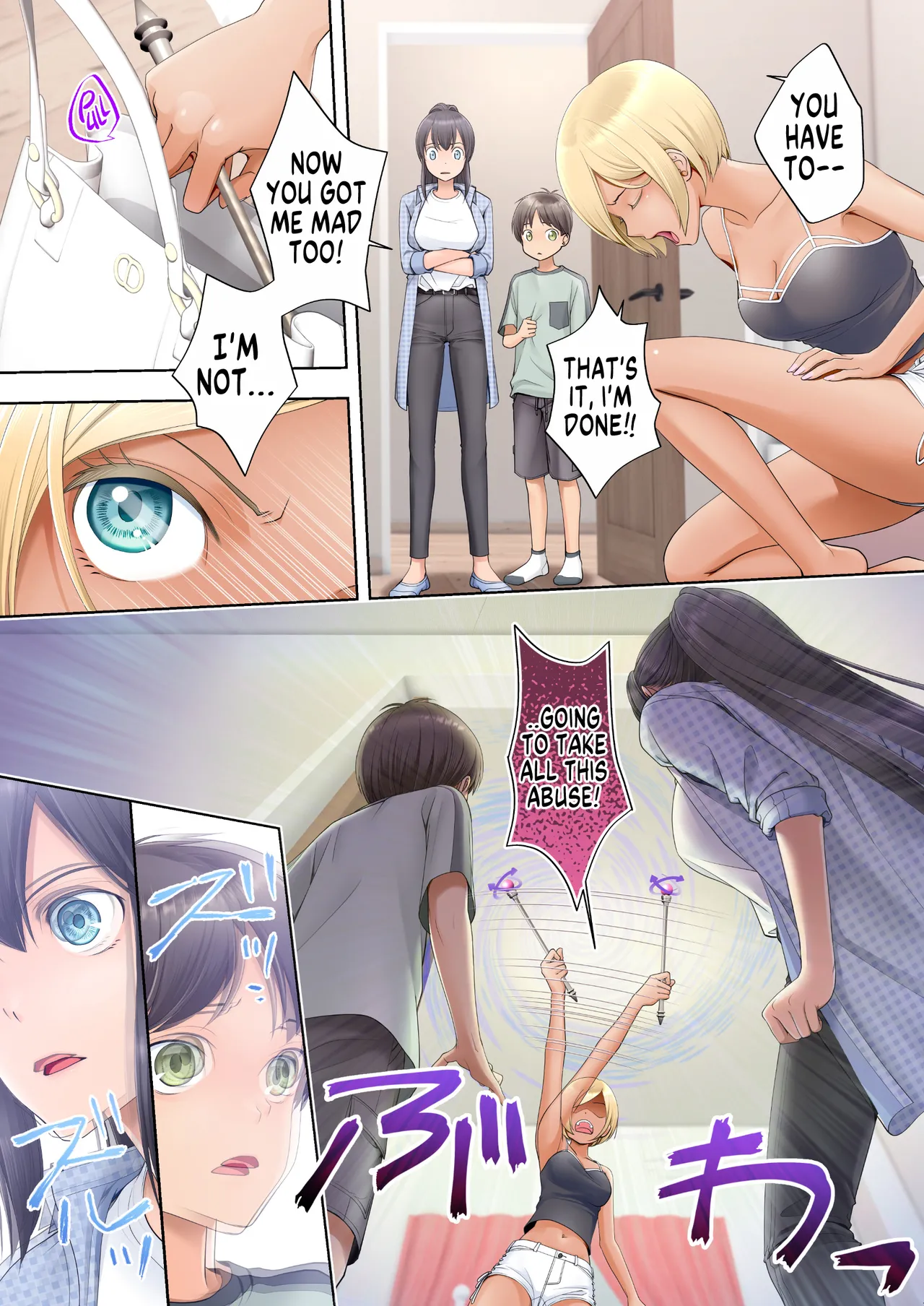 Boku Swap Ane ~Akogare no Onee-chan to Karada o Irekaerareteshimatta Boku~ | How I Switched Bodies With My Dear Onee-chan page 3 full