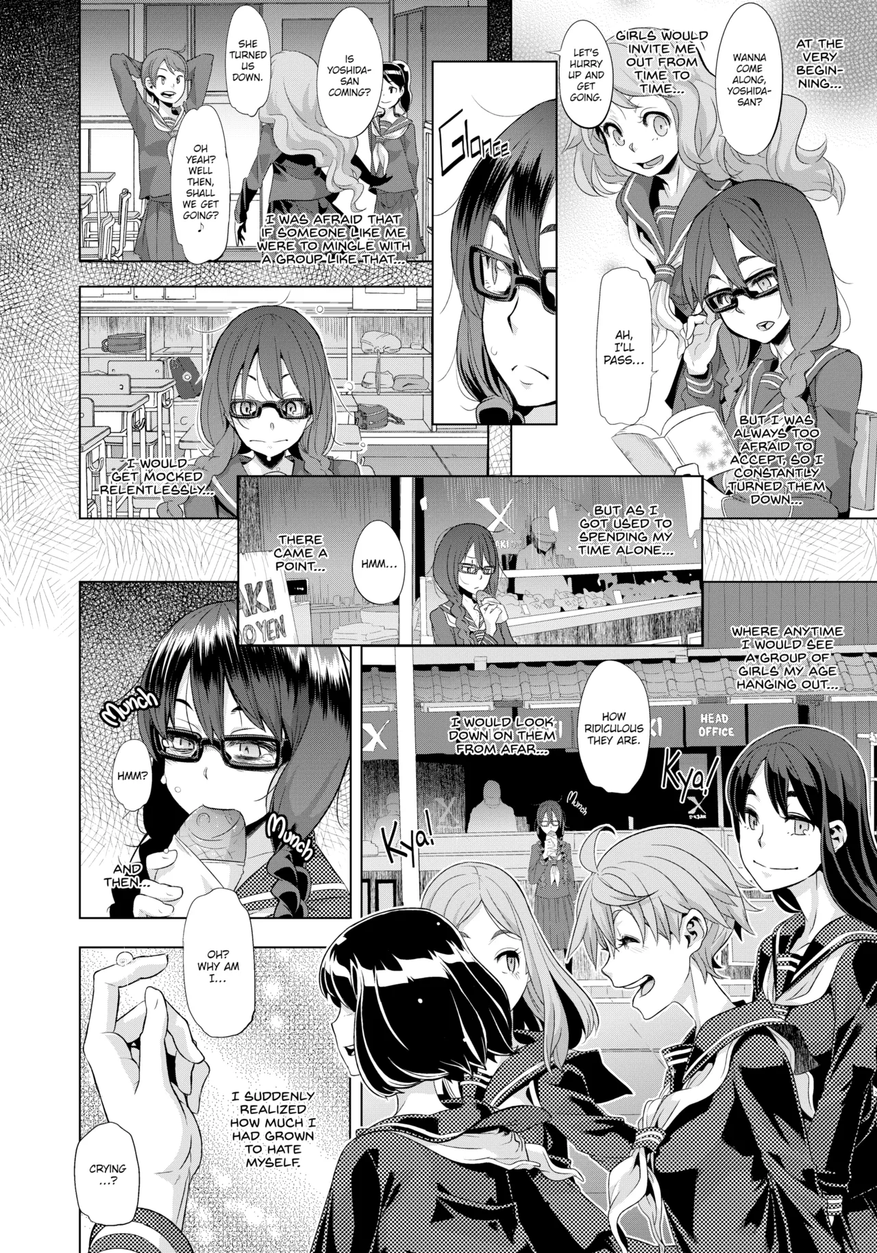 Metamorphosis Hard Edition page 5 full