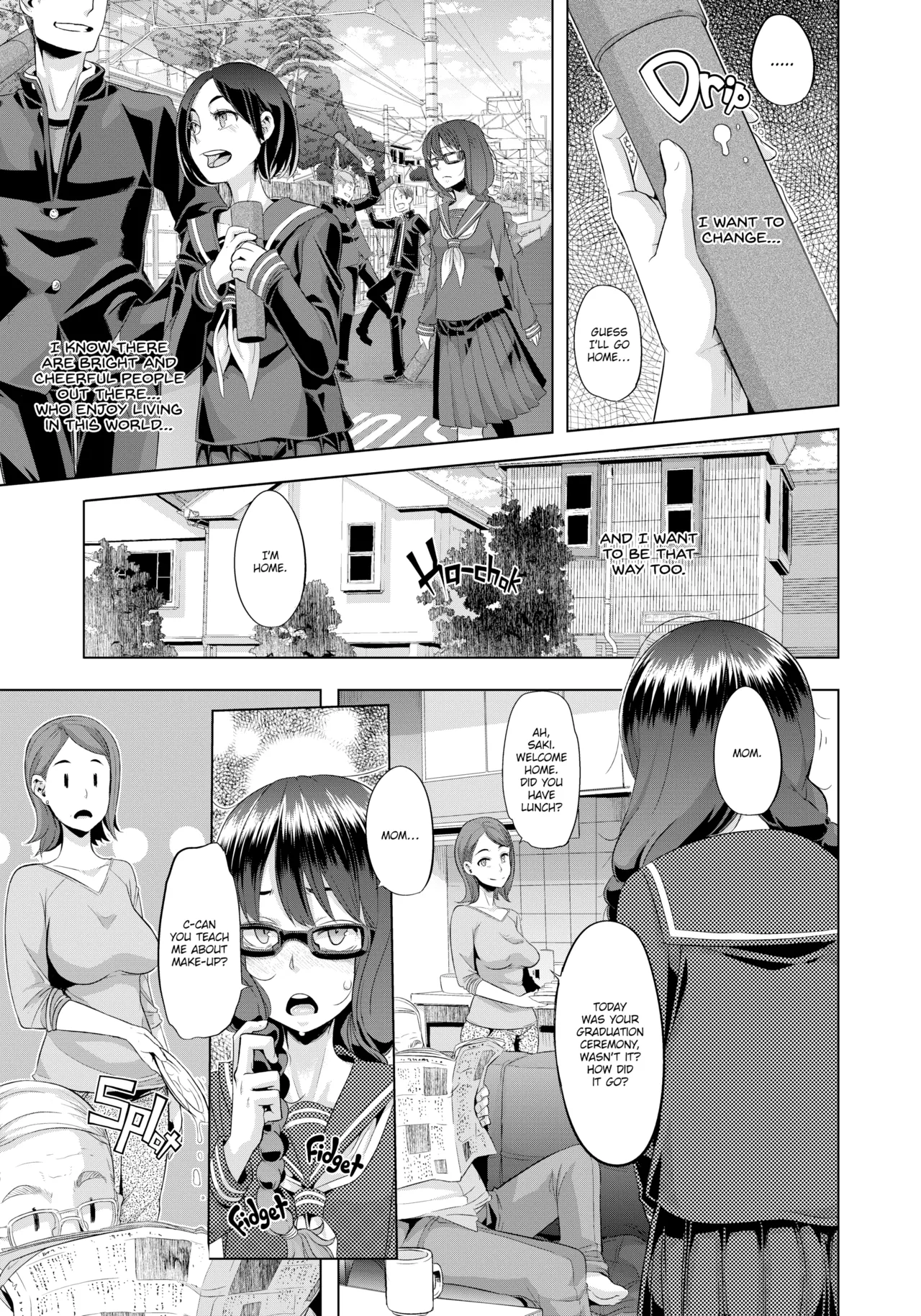 Metamorphosis Hard Edition page 6 full