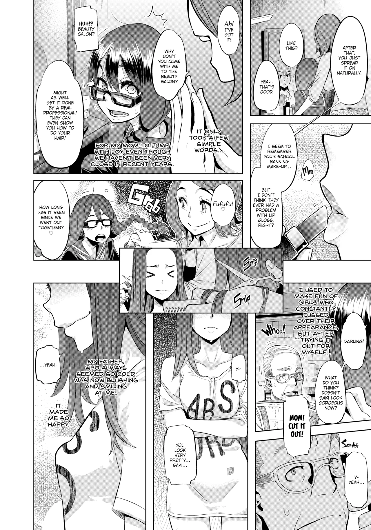 Metamorphosis Hard Edition page 7 full